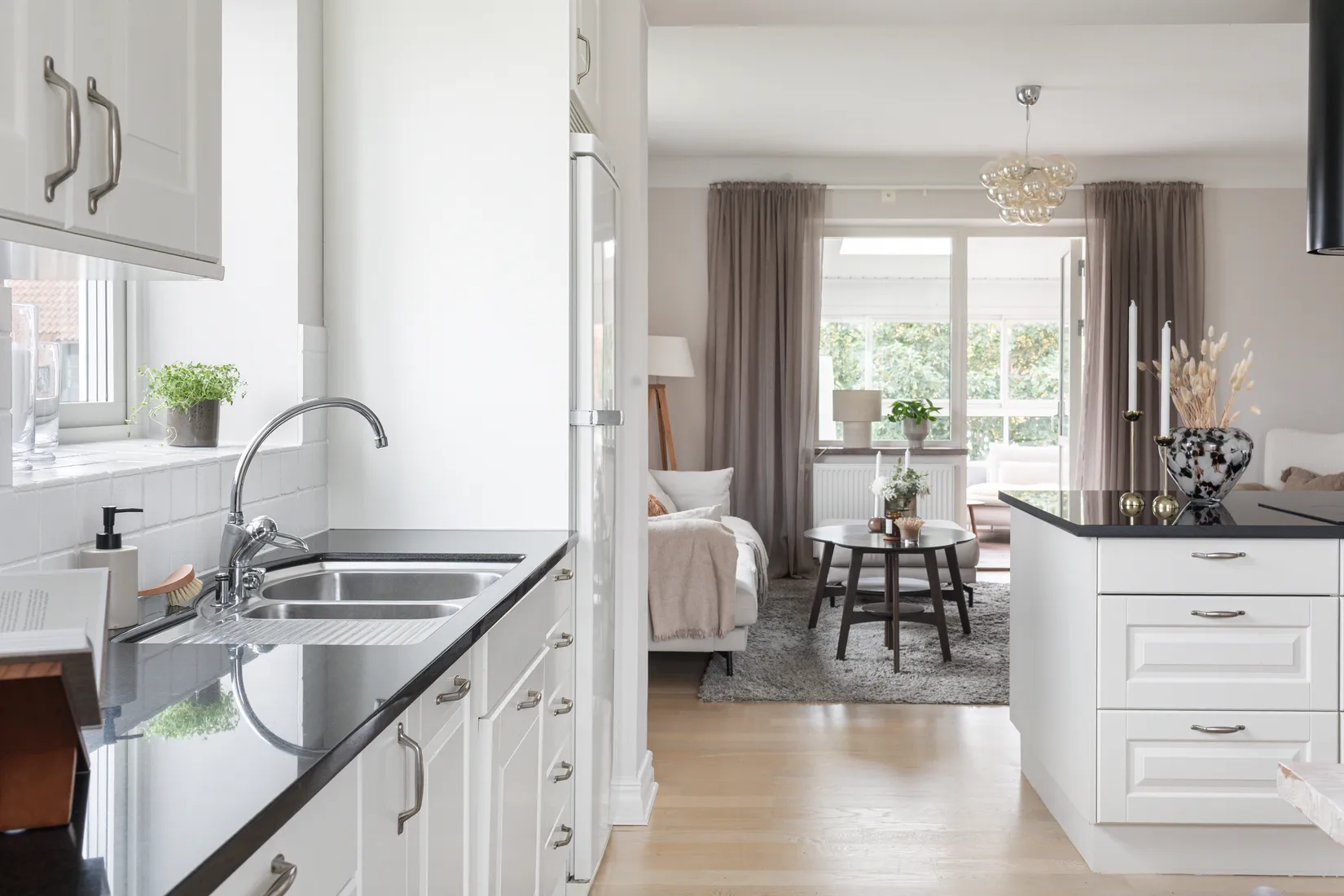 Bostadsrätt, Bruksgatan 23, Centrala Ystad, Ystad