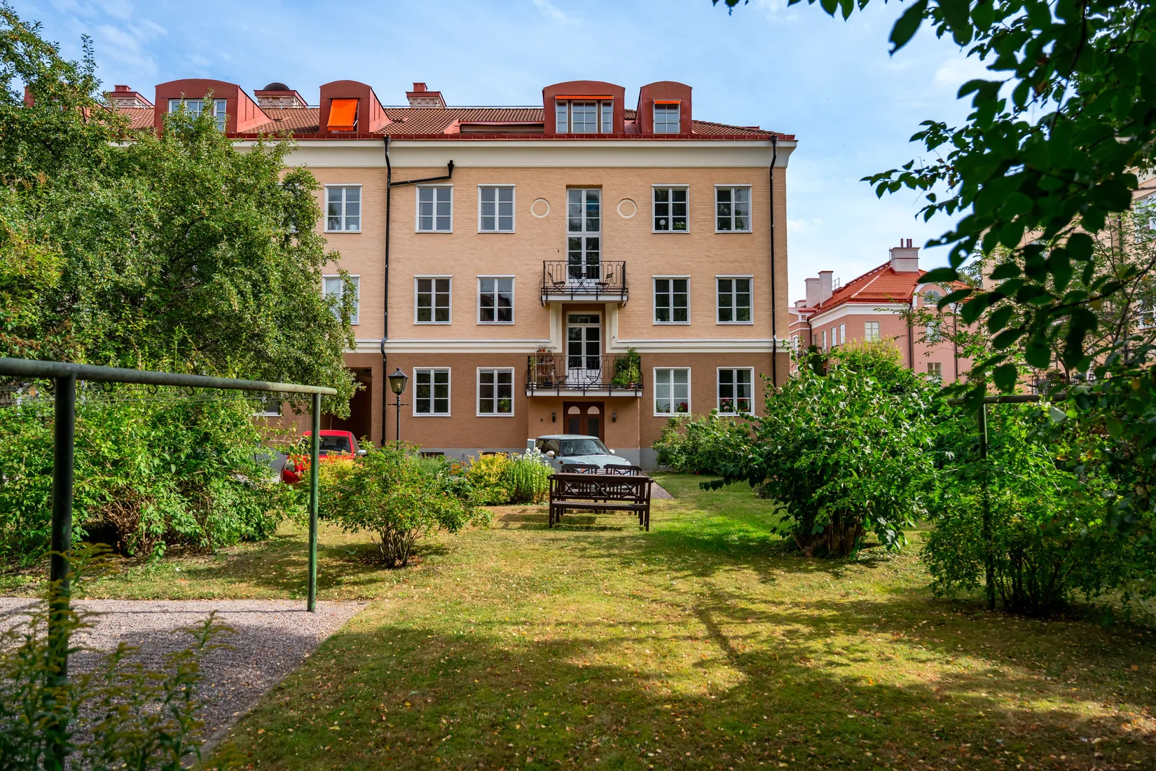 Bostadsrätt, Vindhemsgatan 18B, Luthagen, Uppsala