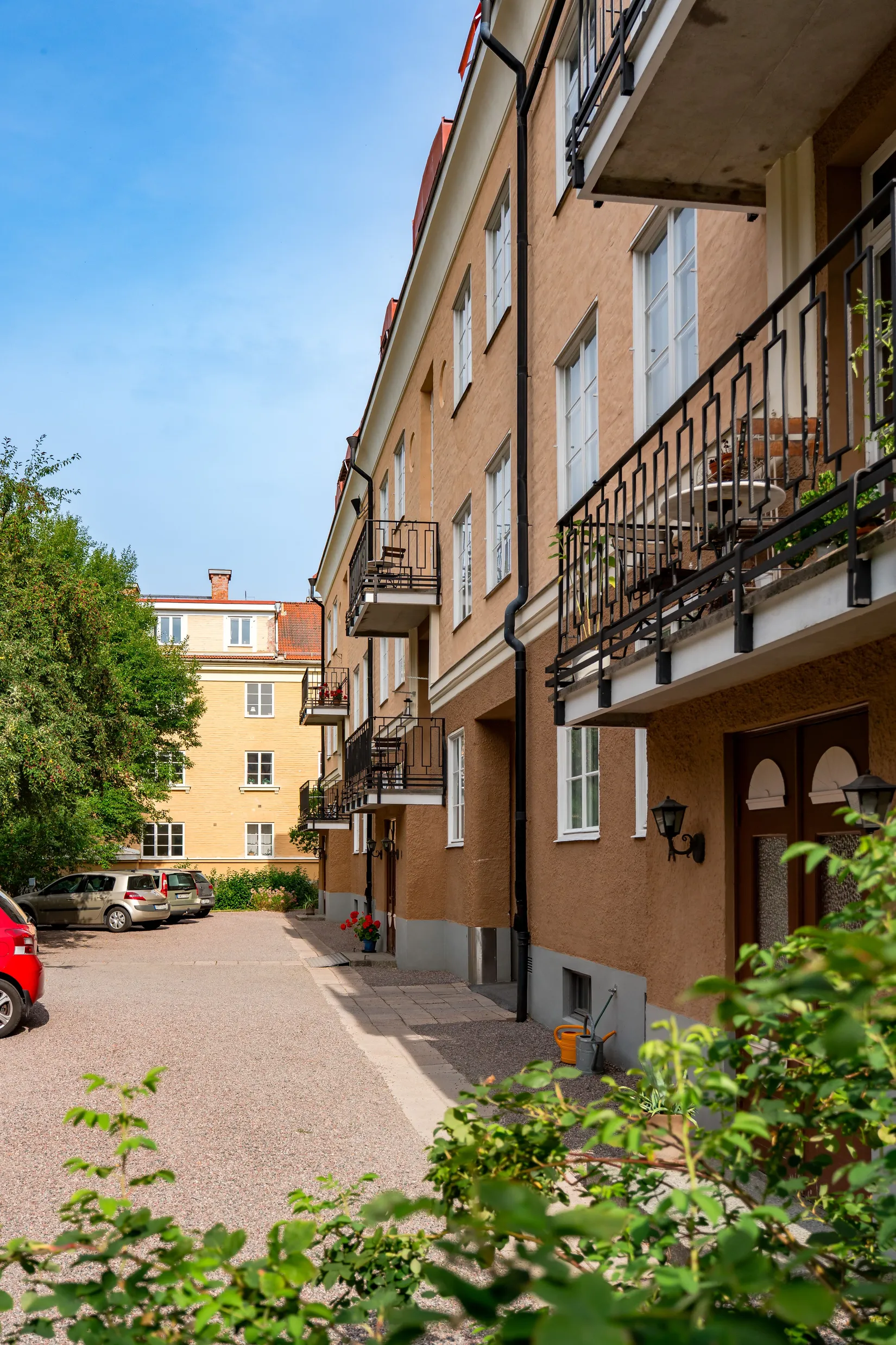 Bostadsrätt, Vindhemsgatan 18B, Luthagen, Uppsala