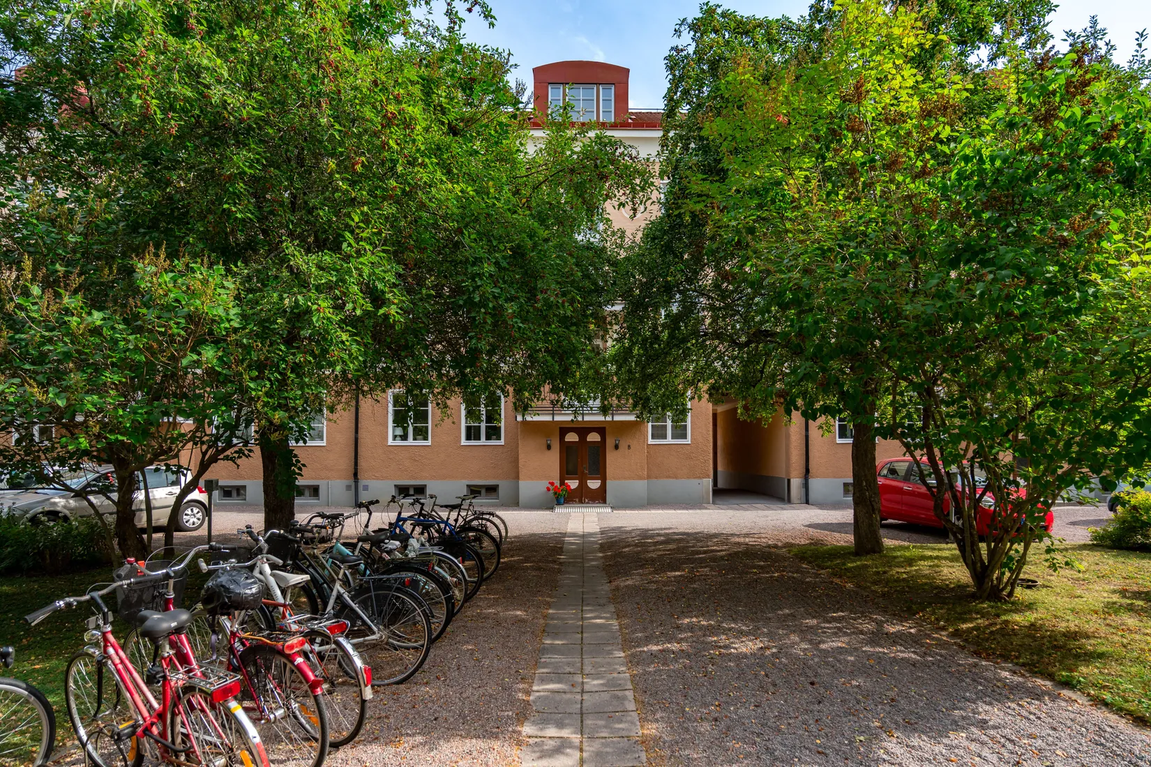 Bostadsrätt, Vindhemsgatan 18B, Luthagen, Uppsala