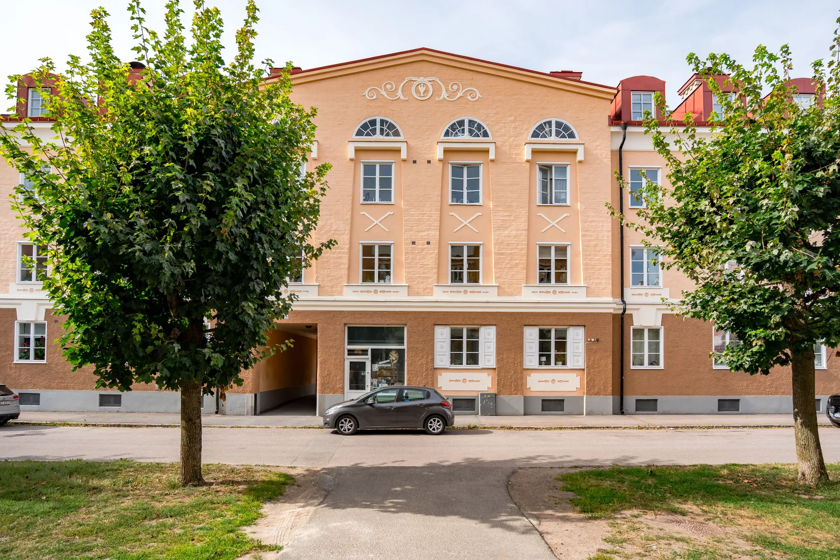 Bostadsrätt, Vindhemsgatan 18B, Luthagen, Uppsala