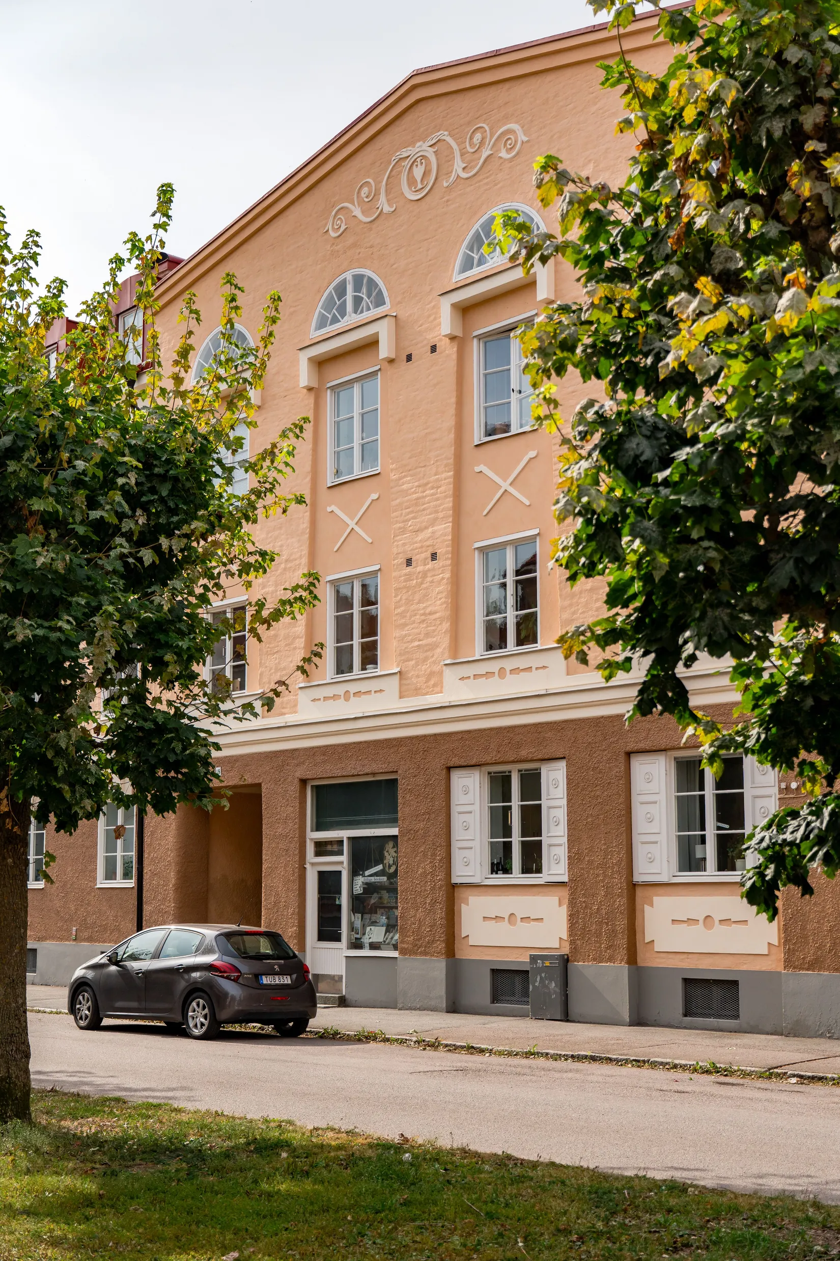 Bostadsrätt, Vindhemsgatan 18B, Luthagen, Uppsala