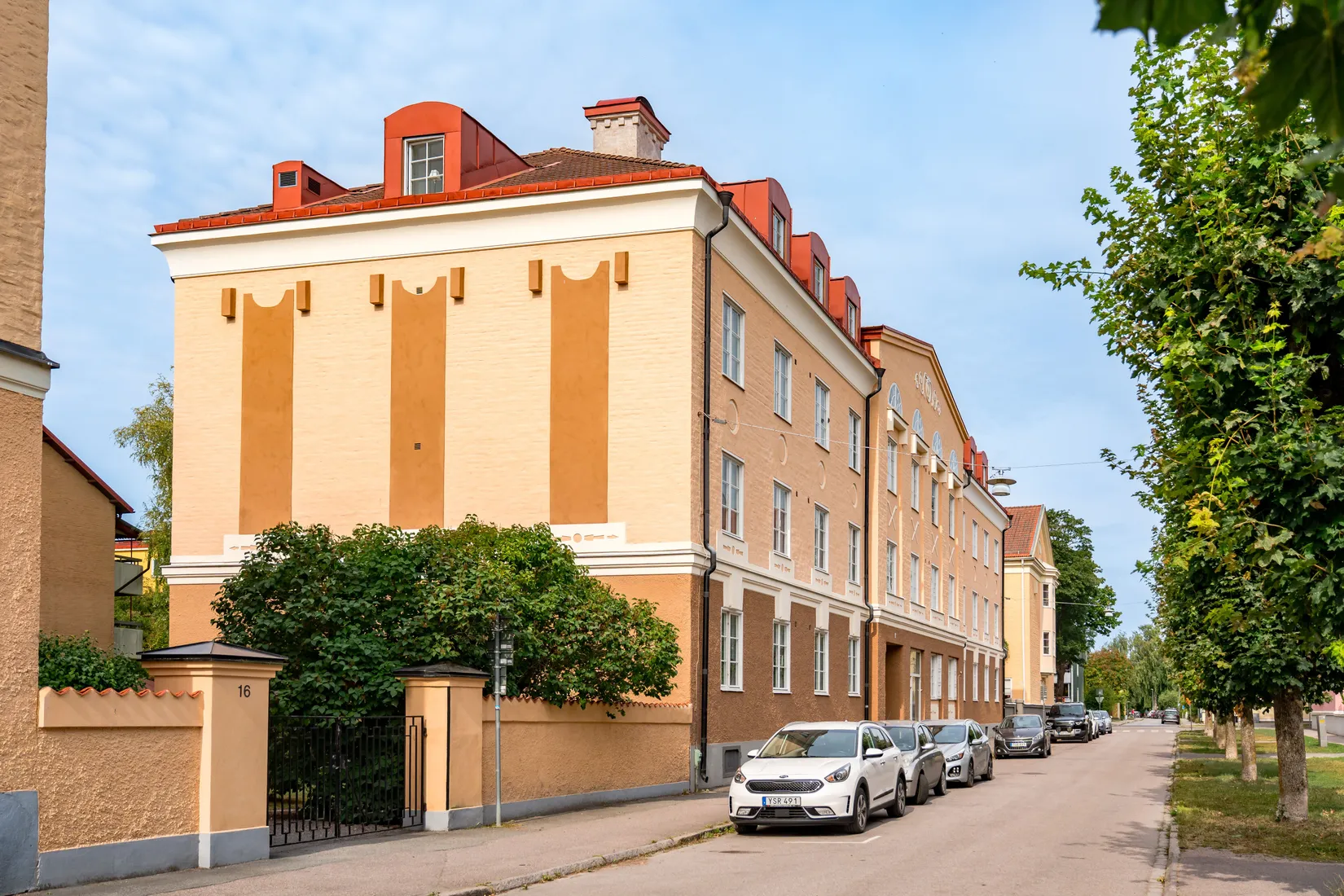 Bostadsrätt, Vindhemsgatan 18B, Luthagen, Uppsala