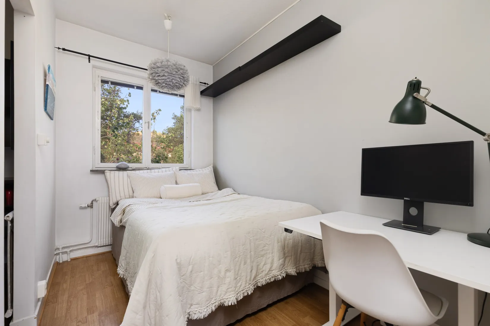 Bostadsrätt, Finn Malmgrens Väg 63, Hammarbyhöjden, Stockholm