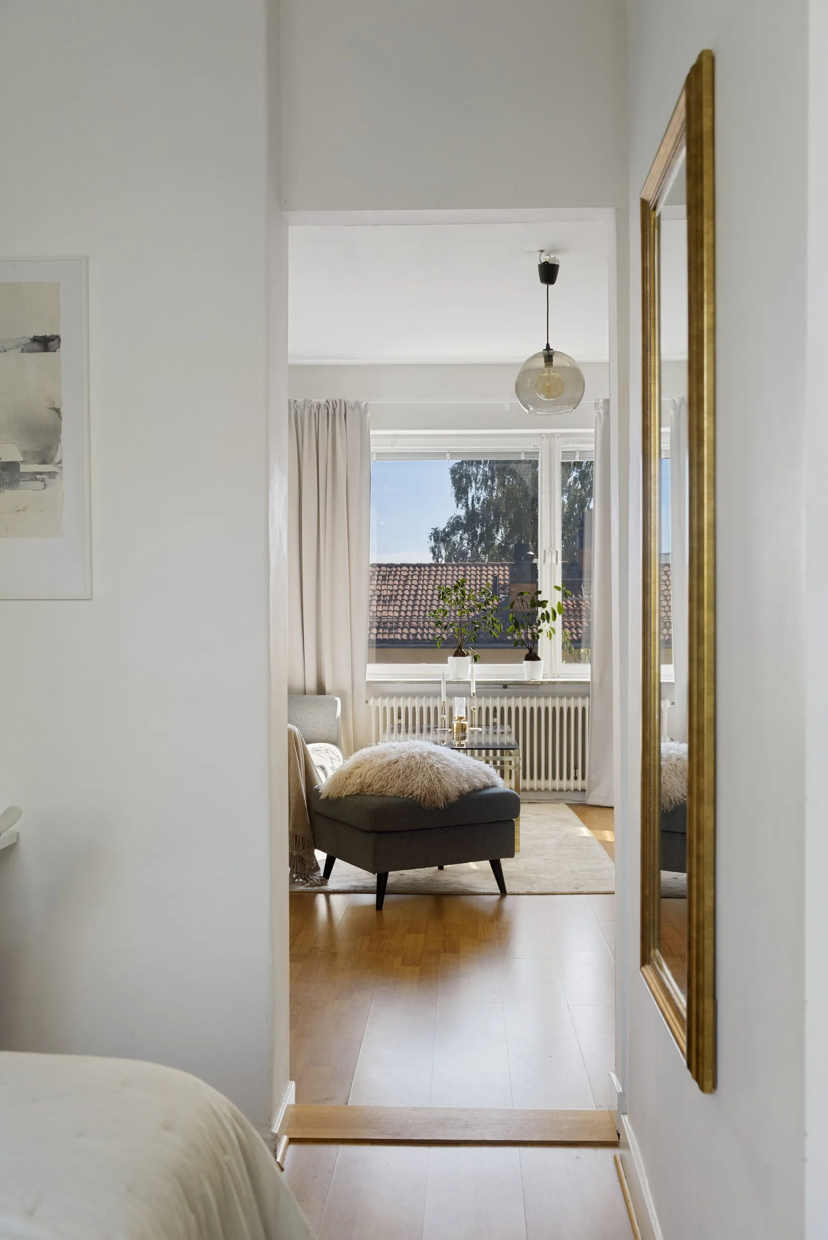 Bostadsrätt, Finn Malmgrens Väg 63, Hammarbyhöjden, Stockholm