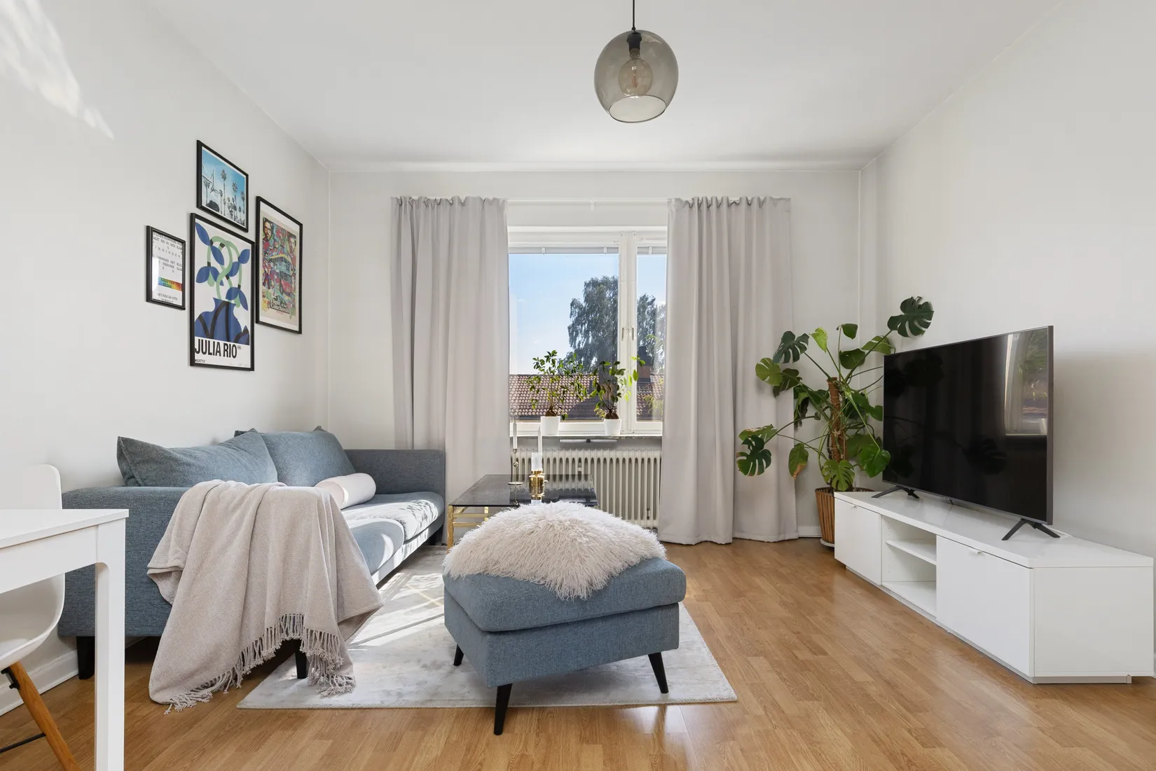 Bostadsrätt, Finn Malmgrens Väg 63, Hammarbyhöjden, Stockholm