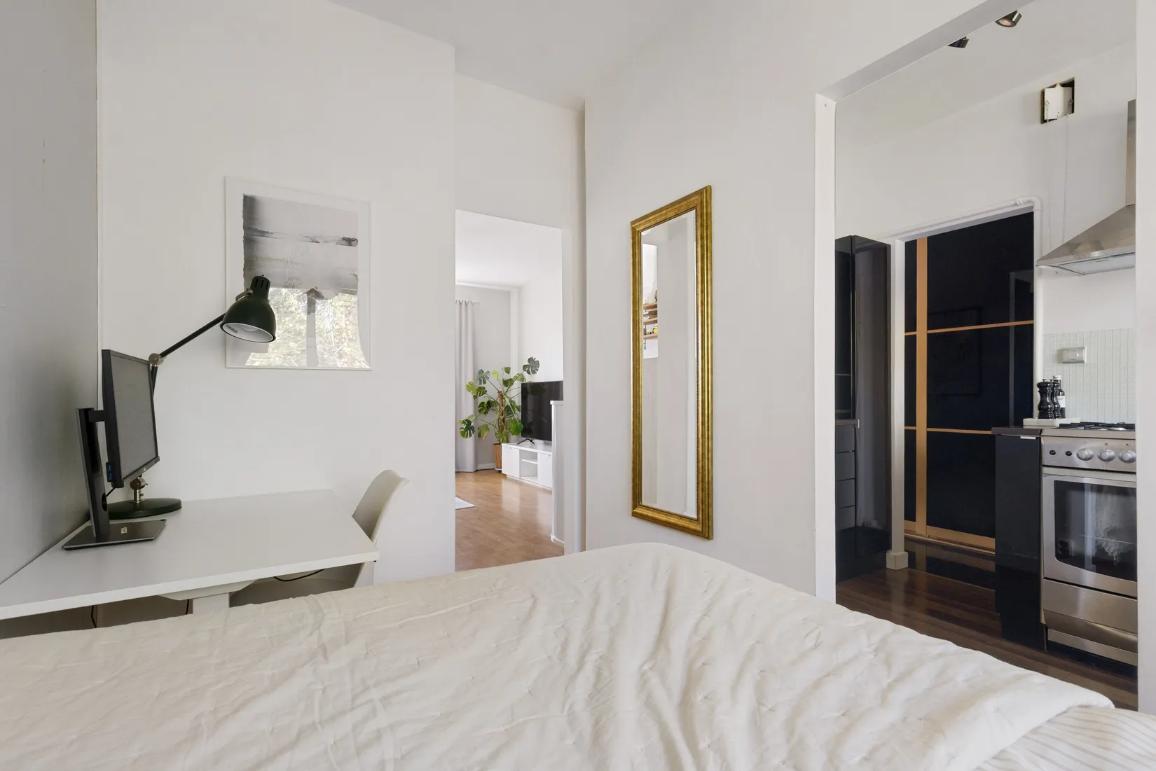 Bostadsrätt, Finn Malmgrens Väg 63, Hammarbyhöjden, Stockholm