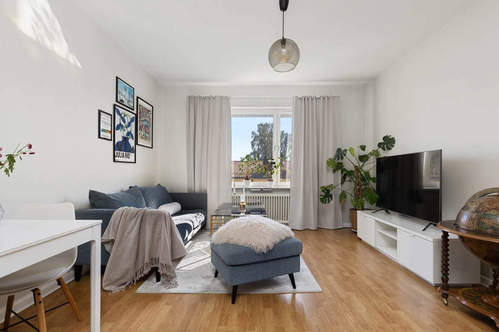 Bostadsrätt, Finn Malmgrens Väg 63, Hammarbyhöjden, Stockholm