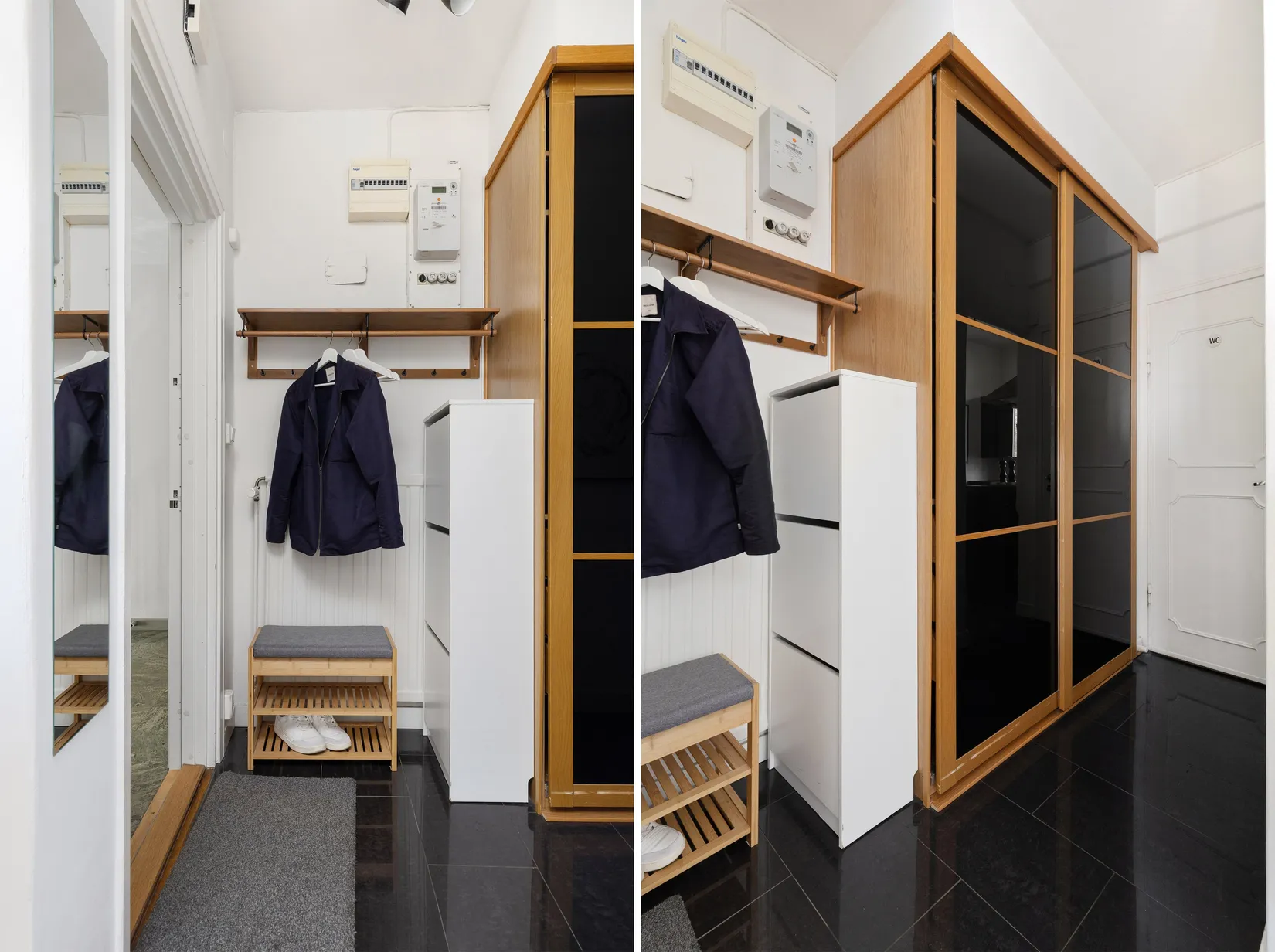 Bostadsrätt, Finn Malmgrens Väg 63, Hammarbyhöjden, Stockholm