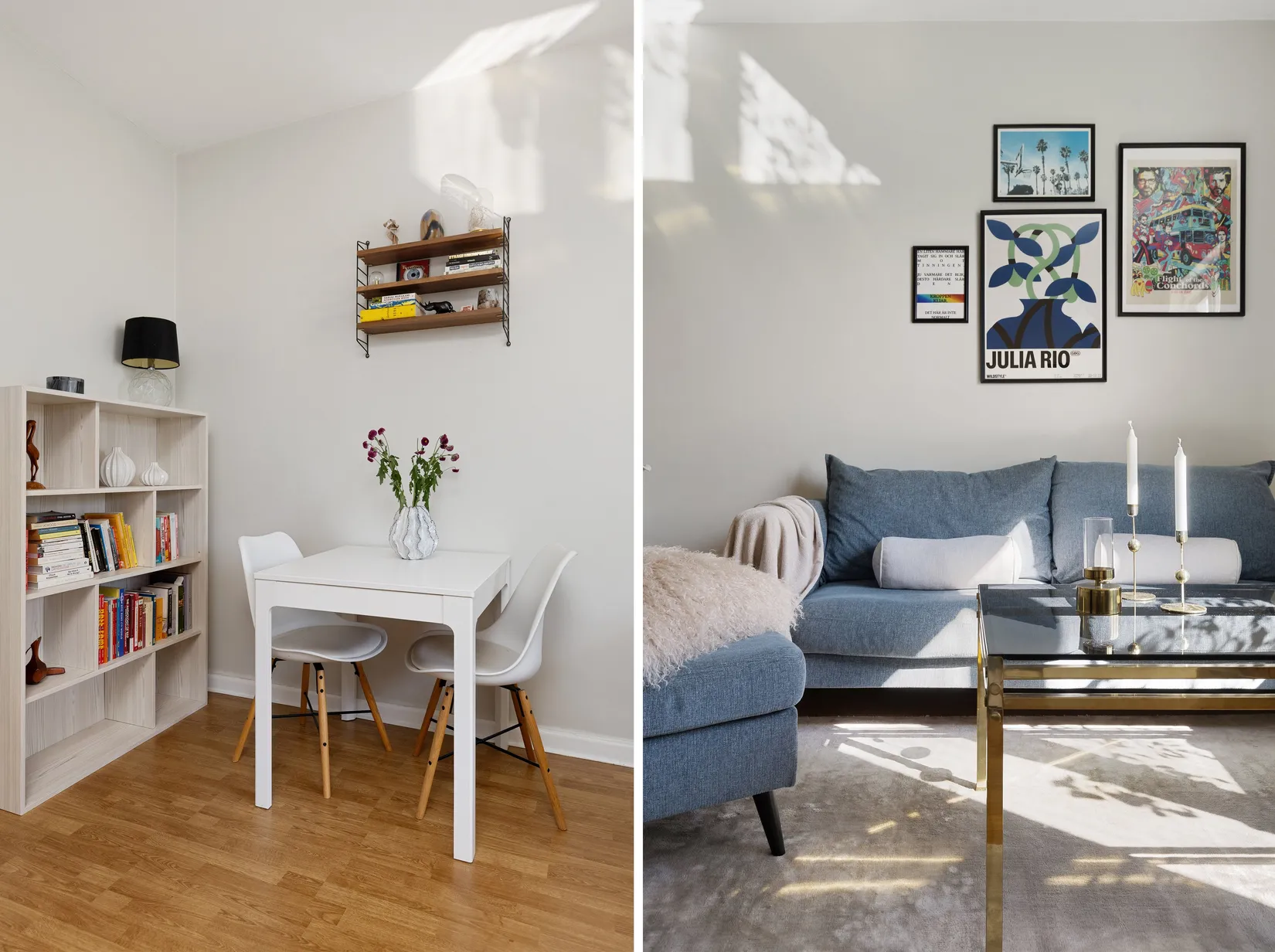 Bostadsrätt, Finn Malmgrens Väg 63, Hammarbyhöjden, Stockholm