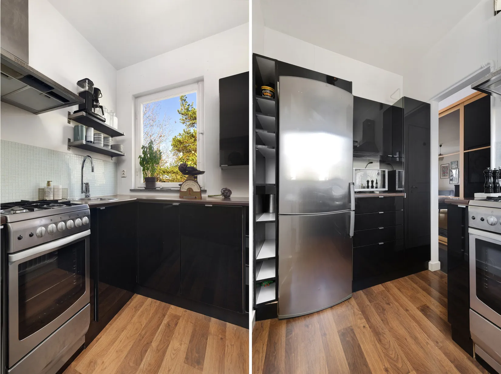 Bostadsrätt, Finn Malmgrens Väg 63, Hammarbyhöjden, Stockholm