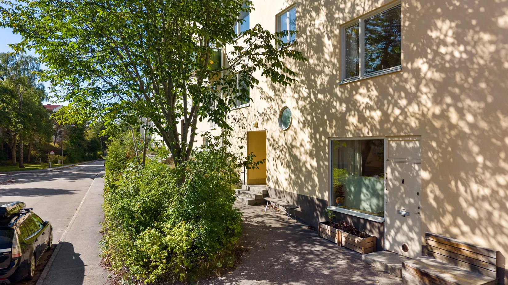 Bostadsrätt, Finn Malmgrens Väg 63, Hammarbyhöjden, Stockholm