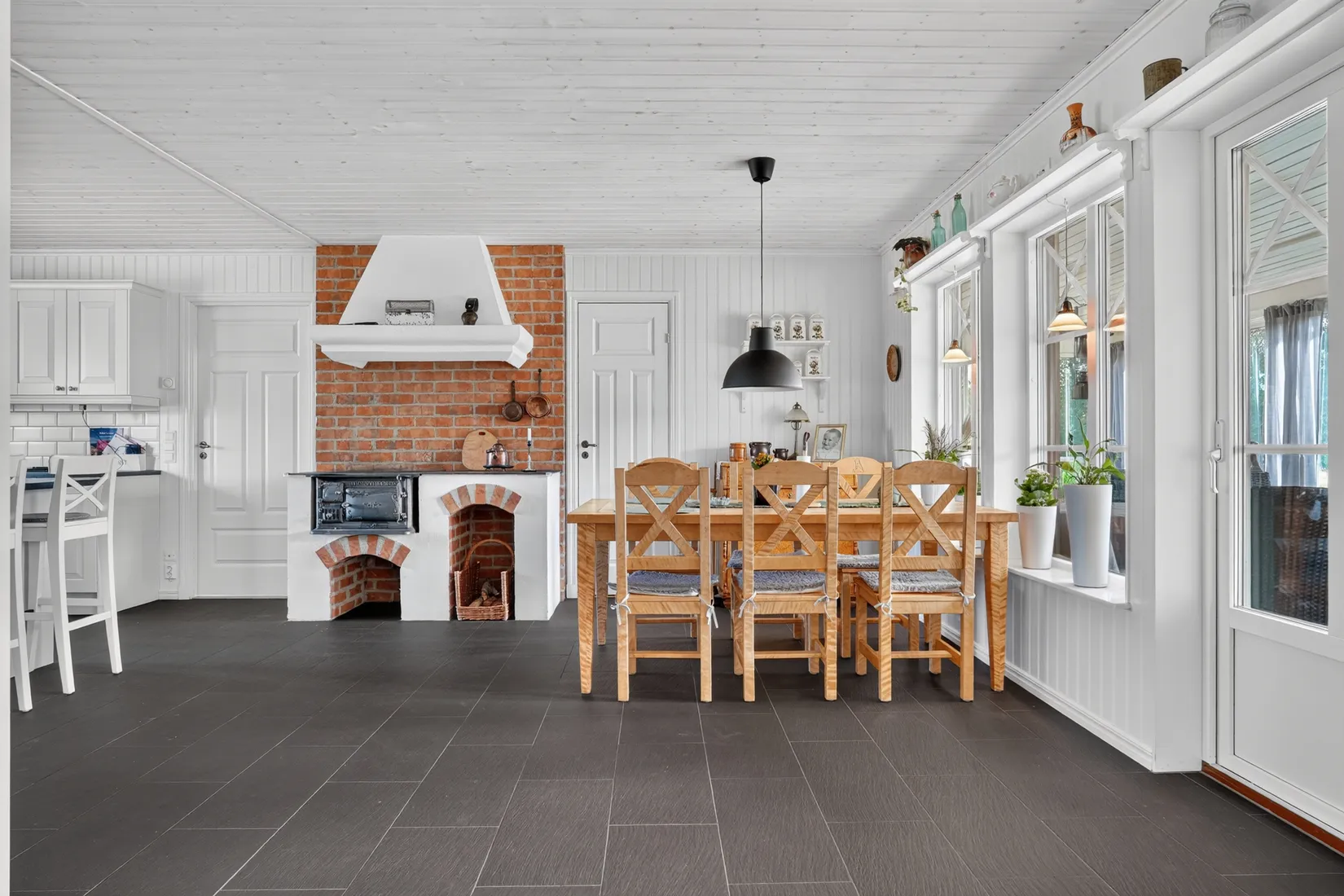Villa, Skäverud Hagen 1, Karlsborg