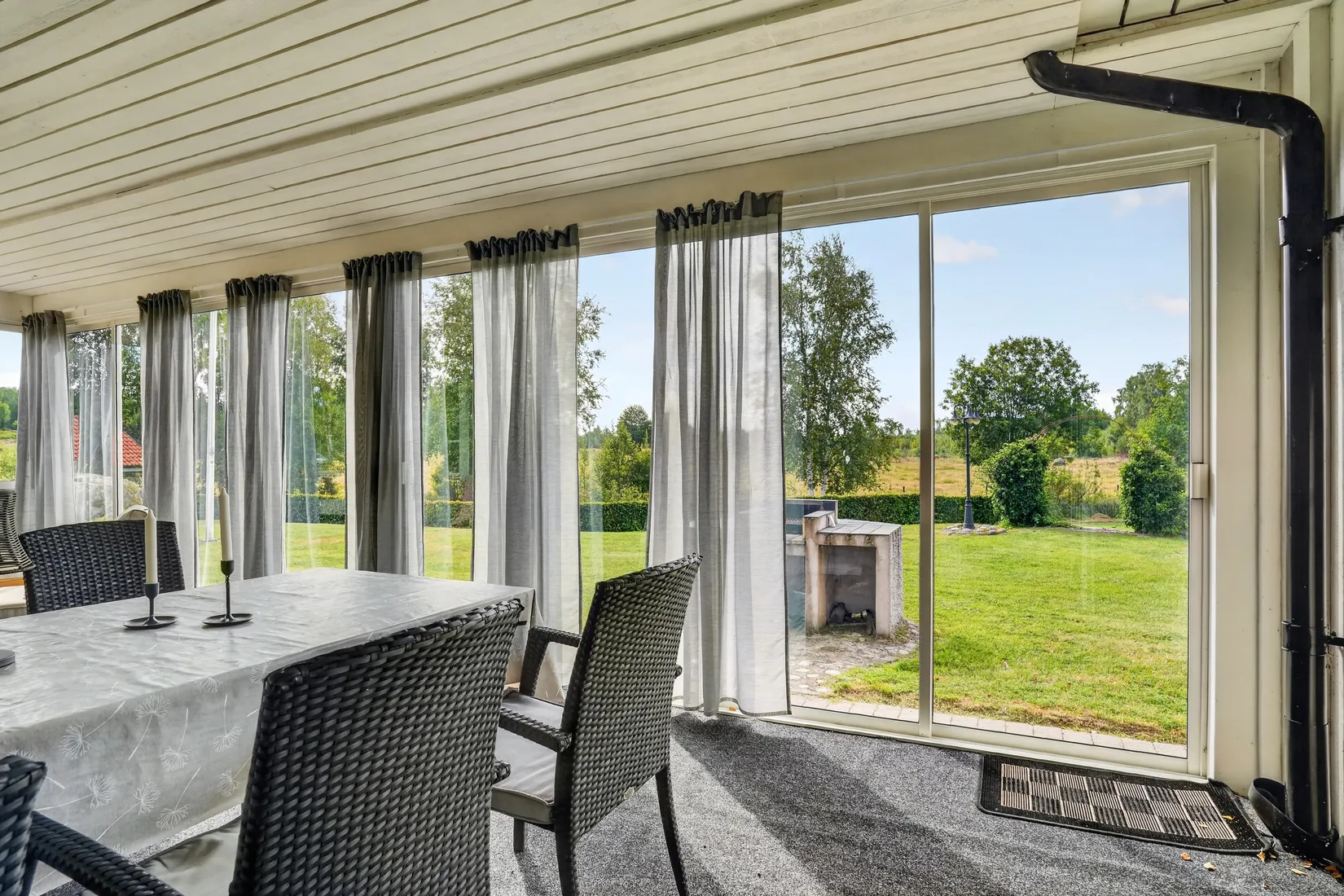 Villa, Skäverud Hagen 1, Karlsborg