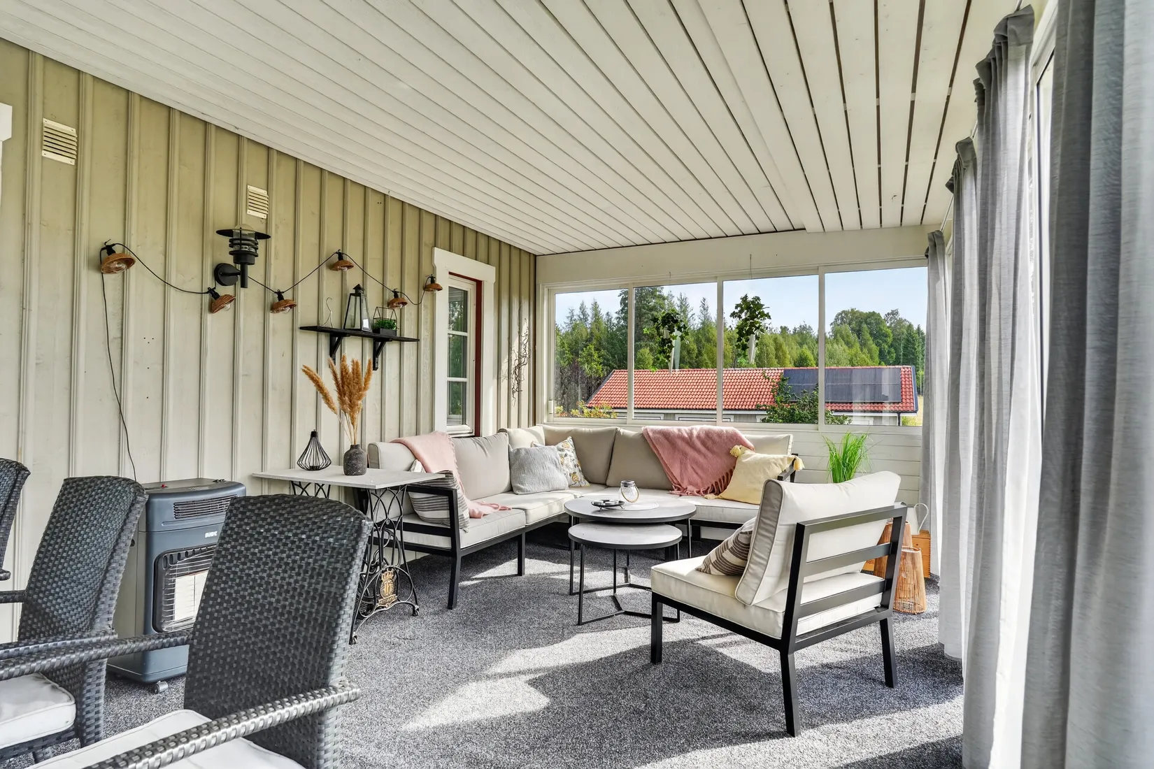 Villa, Skäverud Hagen 1, Karlsborg