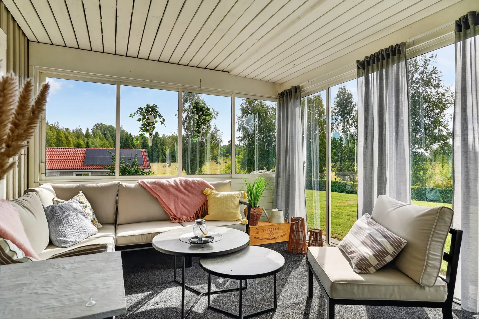 Villa, Skäverud Hagen 1, Karlsborg