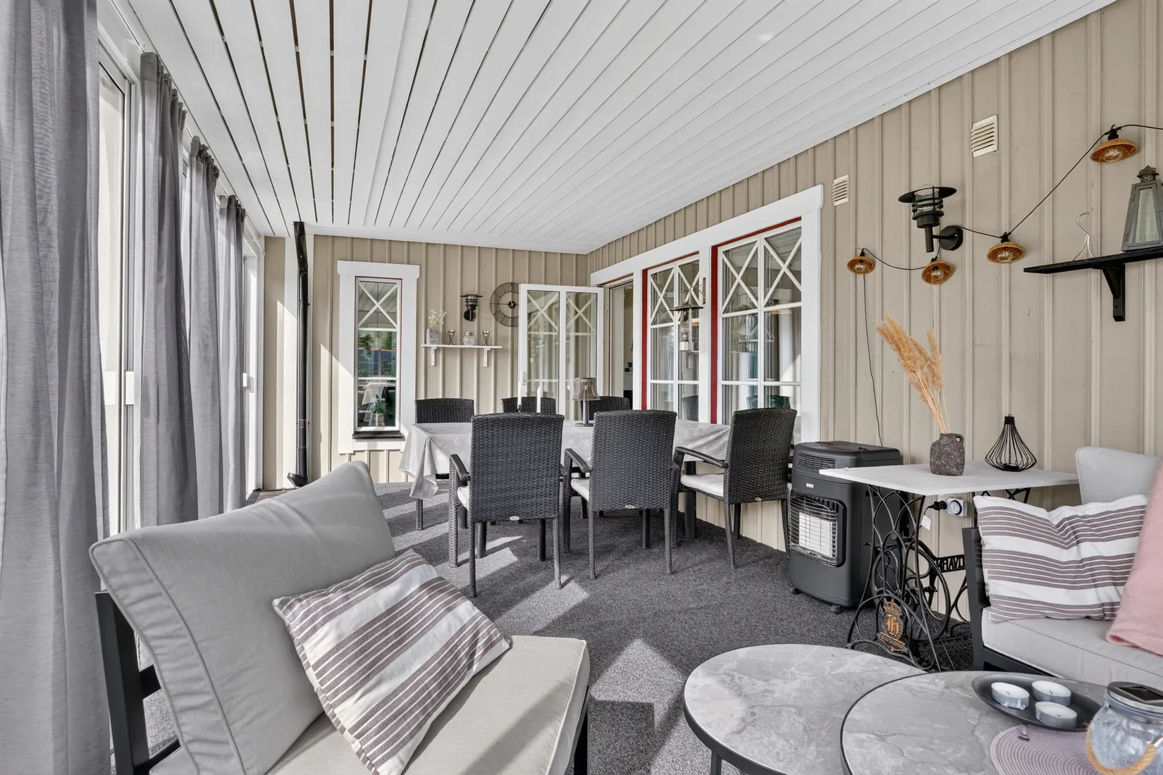 Villa, Skäverud Hagen 1, Karlsborg