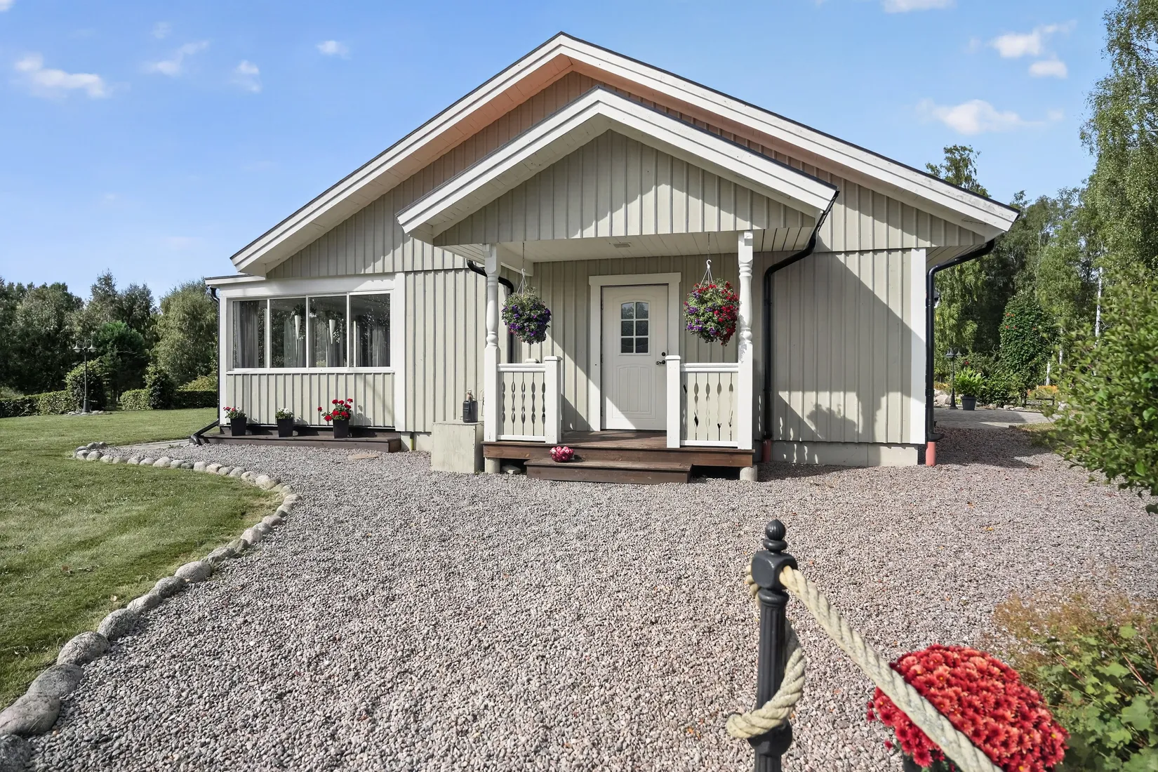 Villa, Skäverud Hagen 1, Karlsborg