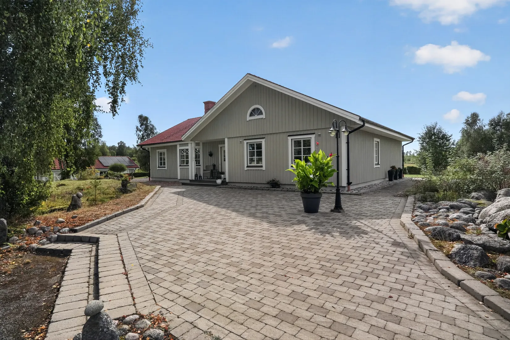 Villa, Skäverud Hagen 1, Karlsborg