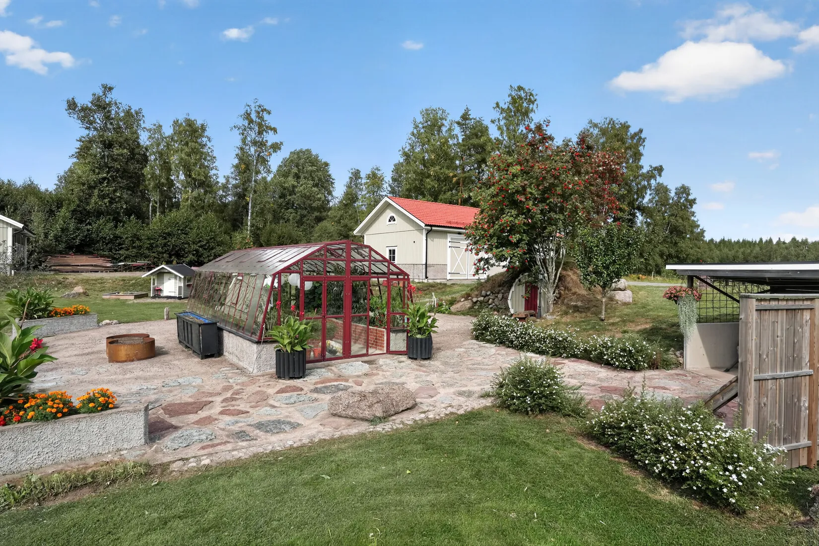 Villa, Skäverud Hagen 1, Karlsborg