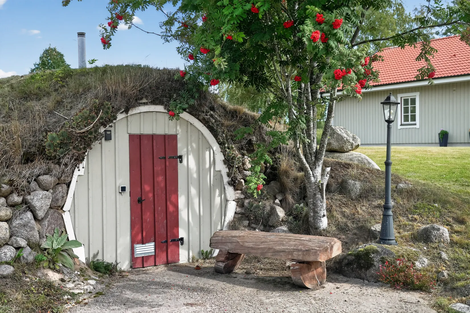 Villa, Skäverud Hagen 1, Karlsborg