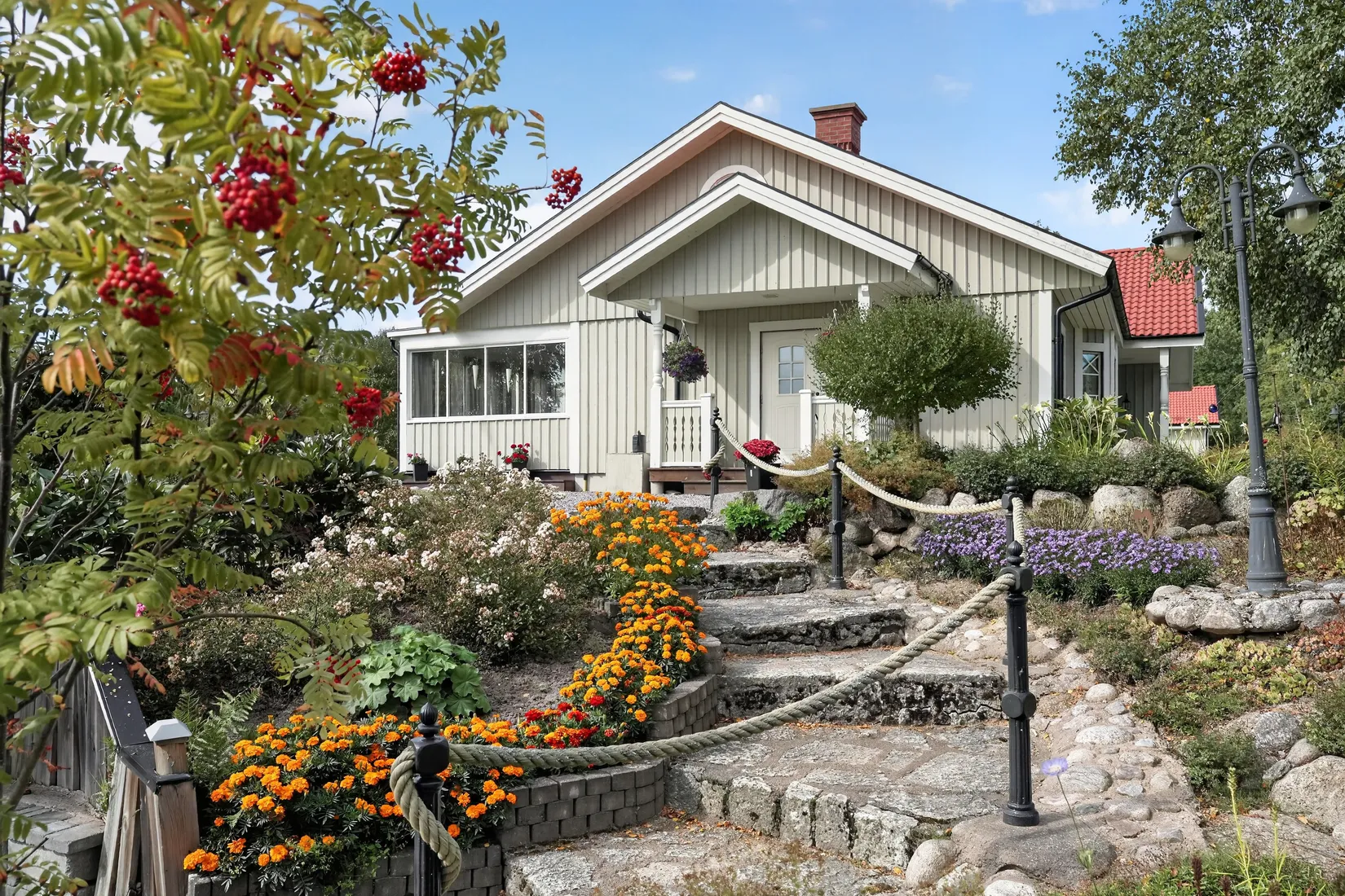 Villa, Skäverud Hagen 1, Karlsborg