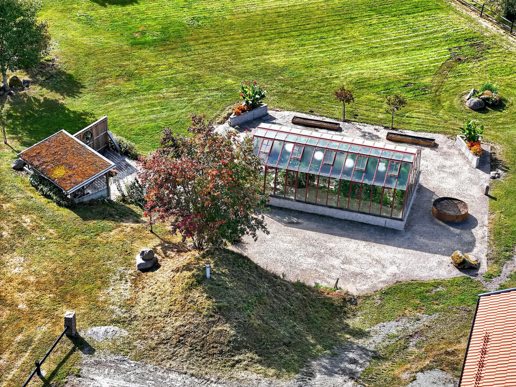 Villa, Skäverud Hagen 1, Karlsborg