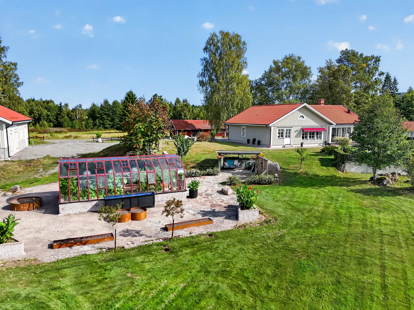 Villa, Skäverud Hagen 1, Karlsborg