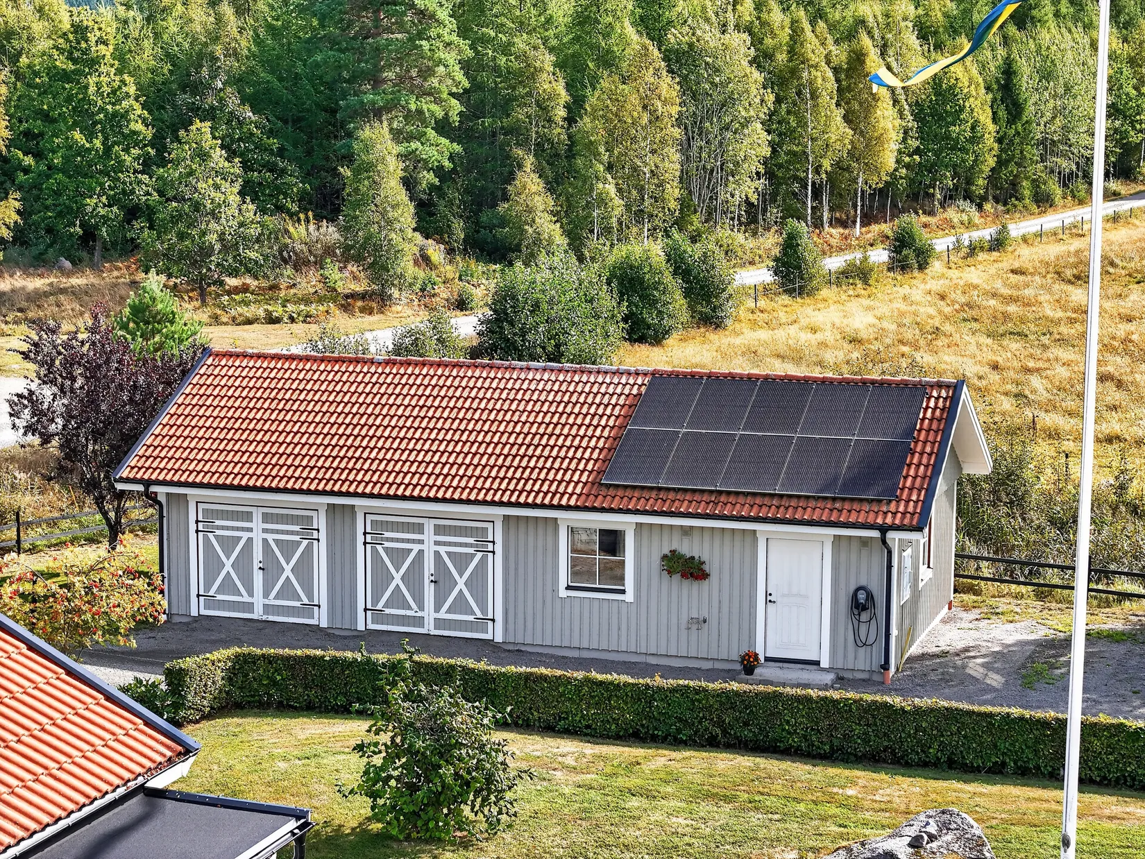 Villa, Skäverud Hagen 1, Karlsborg