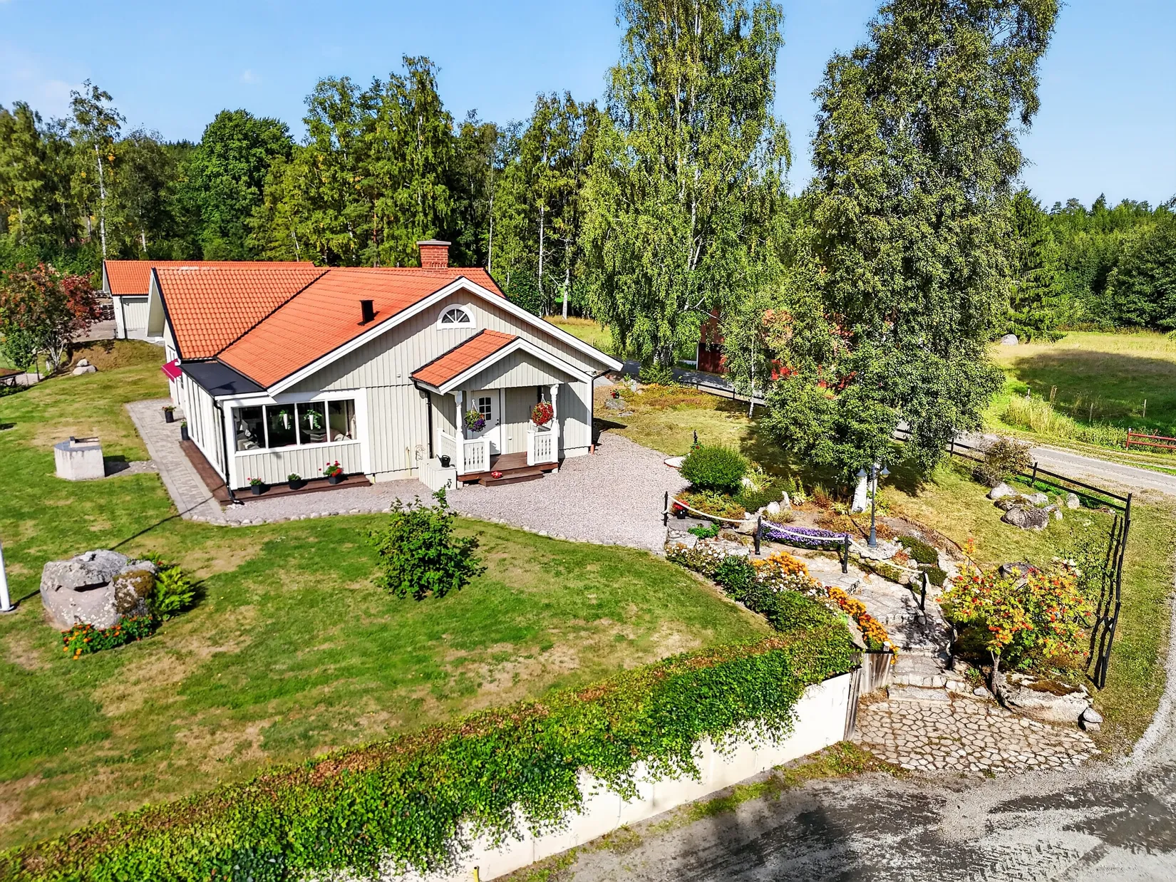 Villa, Skäverud Hagen 1, Karlsborg