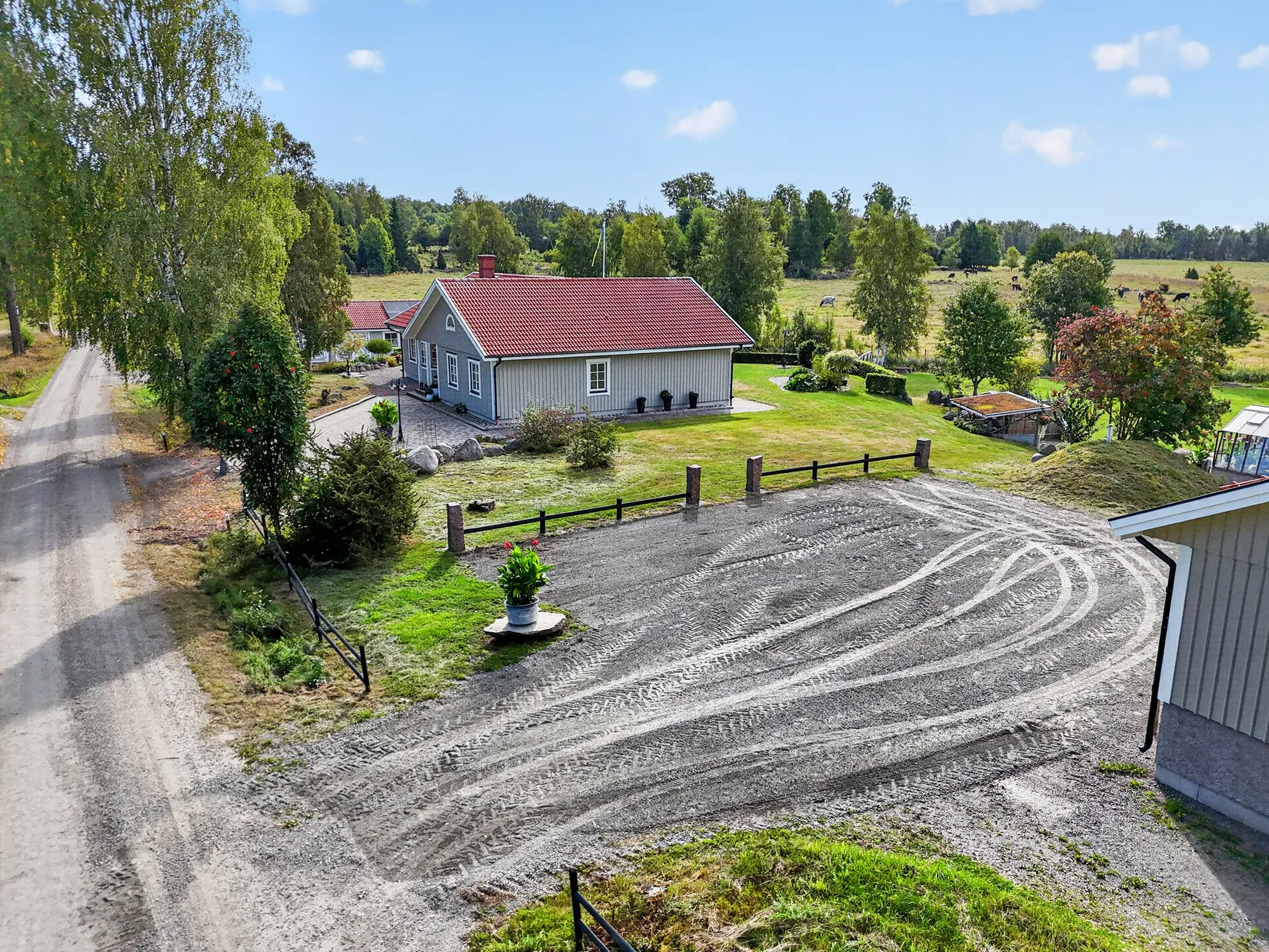 Villa, Skäverud Hagen 1, Karlsborg