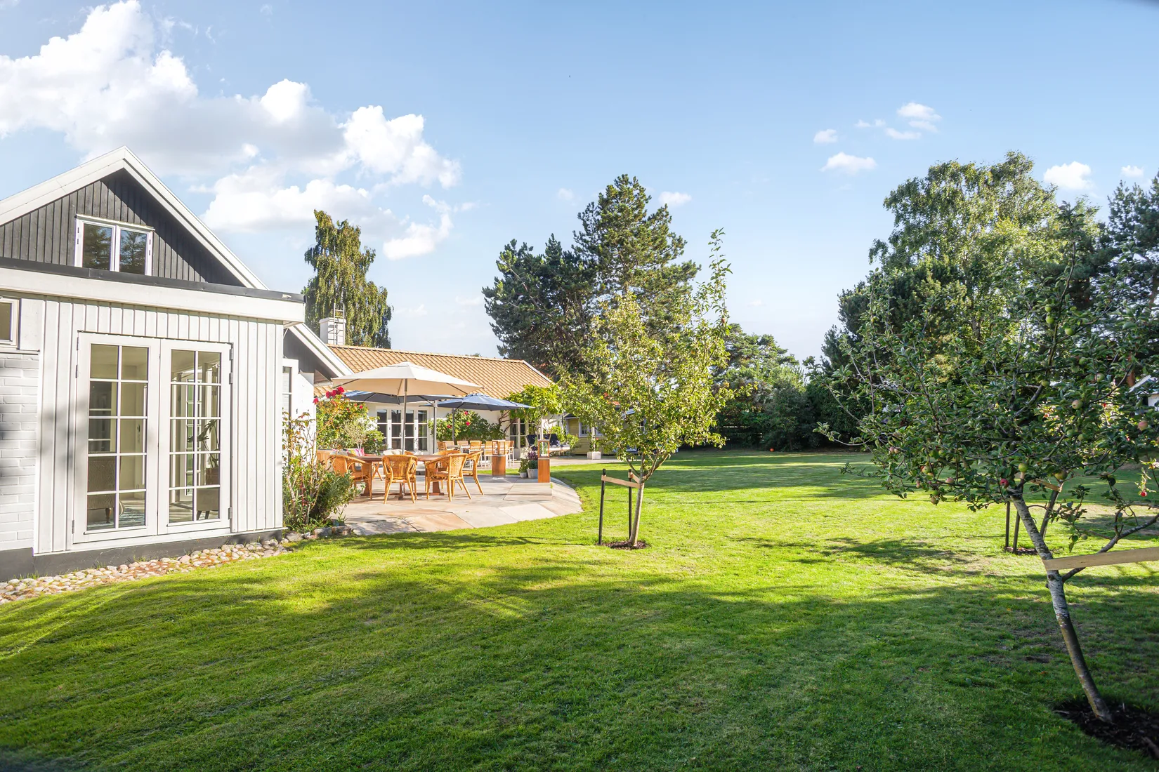 Villa, Klockaregränd 5, Falsterbo, Vellinge