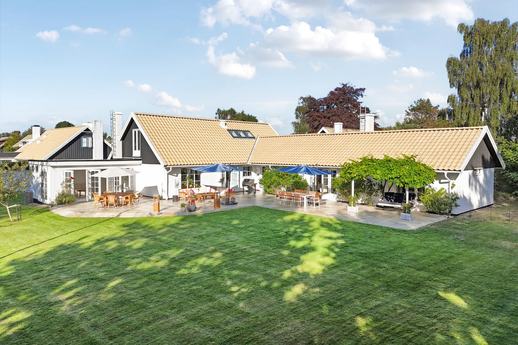 Villa, Klockaregränd 5, Falsterbo, Vellinge