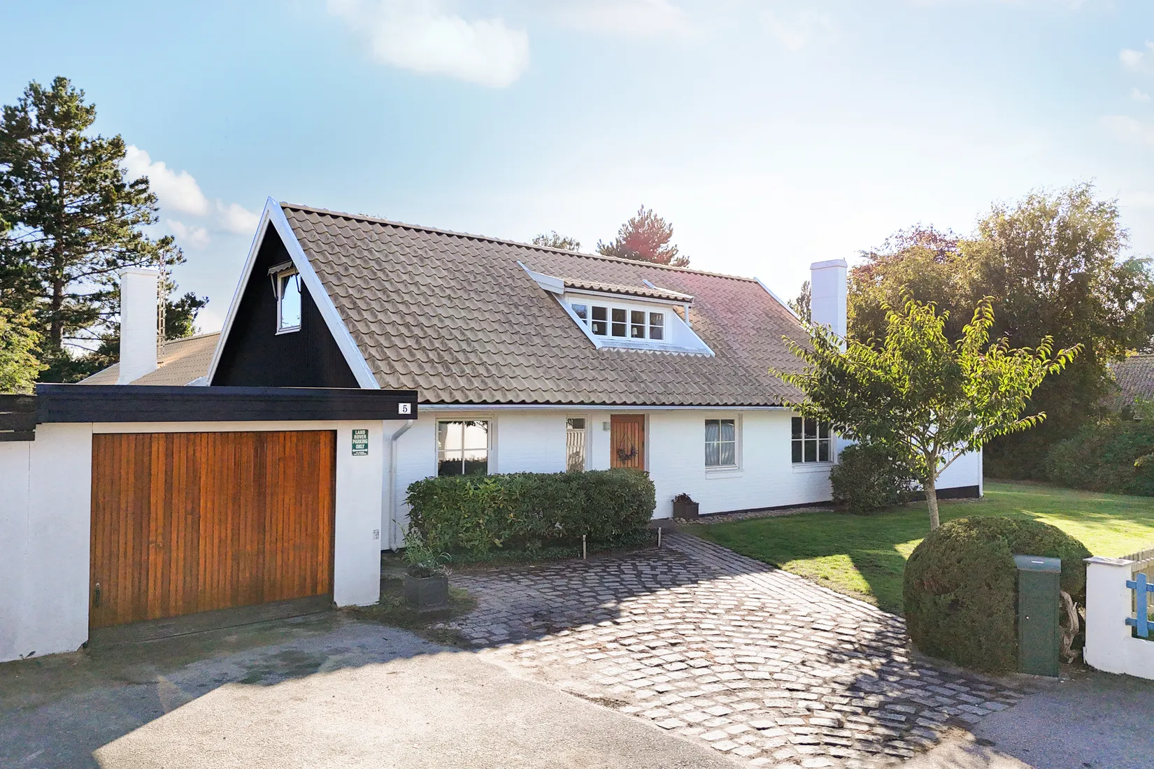 Villa, Klockaregränd 5, Falsterbo, Vellinge