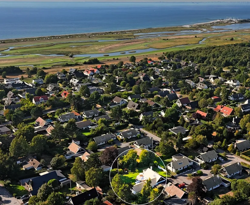 Villa, Klockaregränd 5, Falsterbo, Vellinge