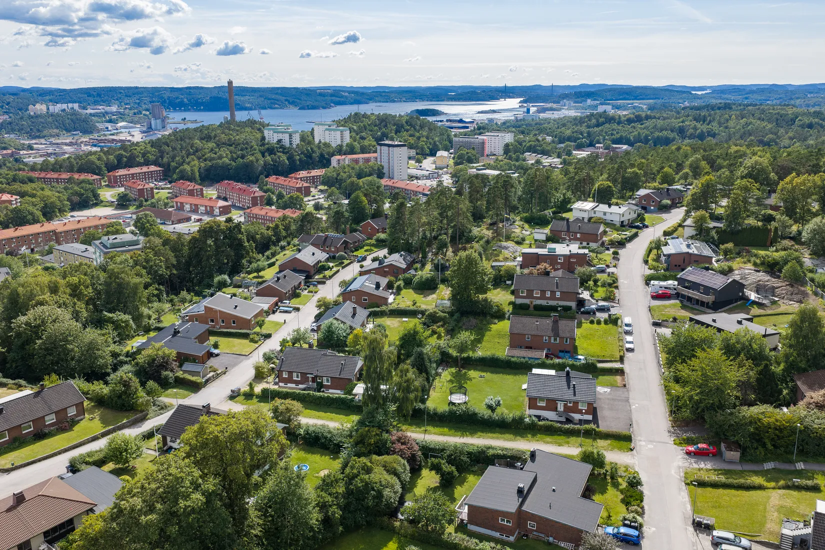 Villa, Safirvägen 16, Fasseröd, Uddevalla