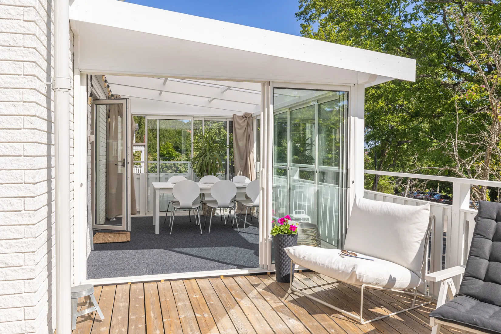 Villa, Högalidsvägen 11, Duvbo, Sundbyberg