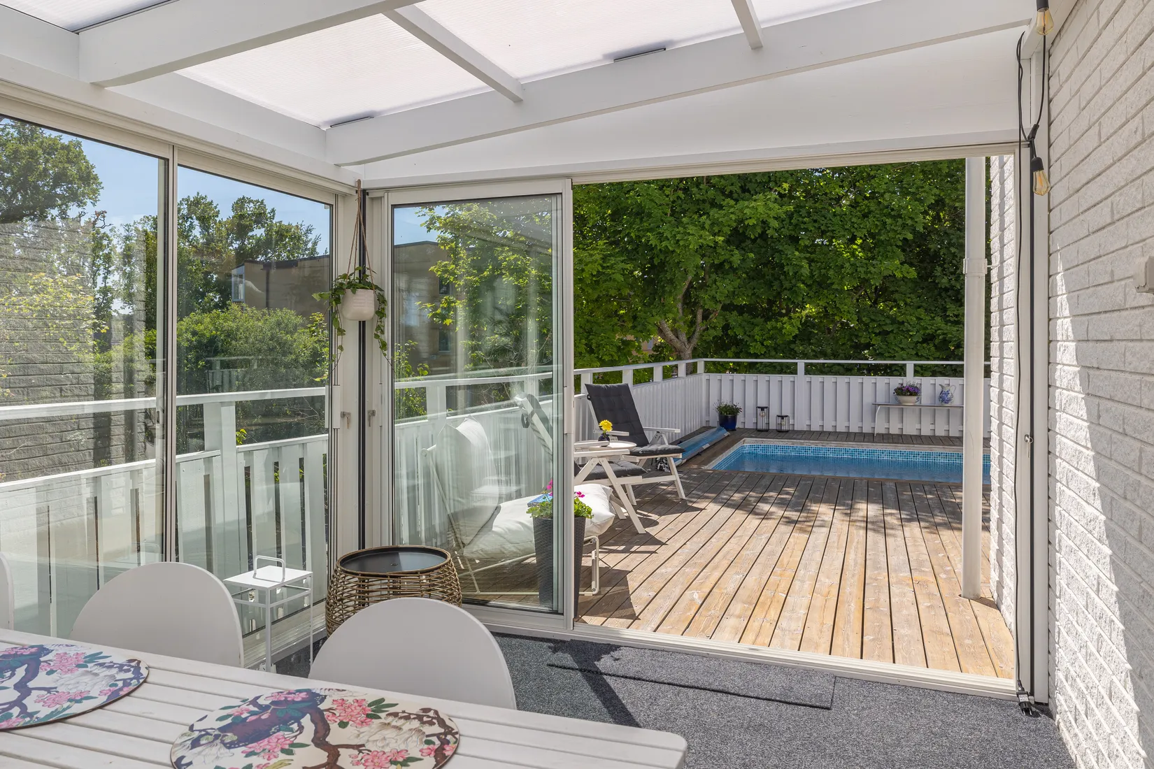 Villa, Högalidsvägen 11, Duvbo, Sundbyberg