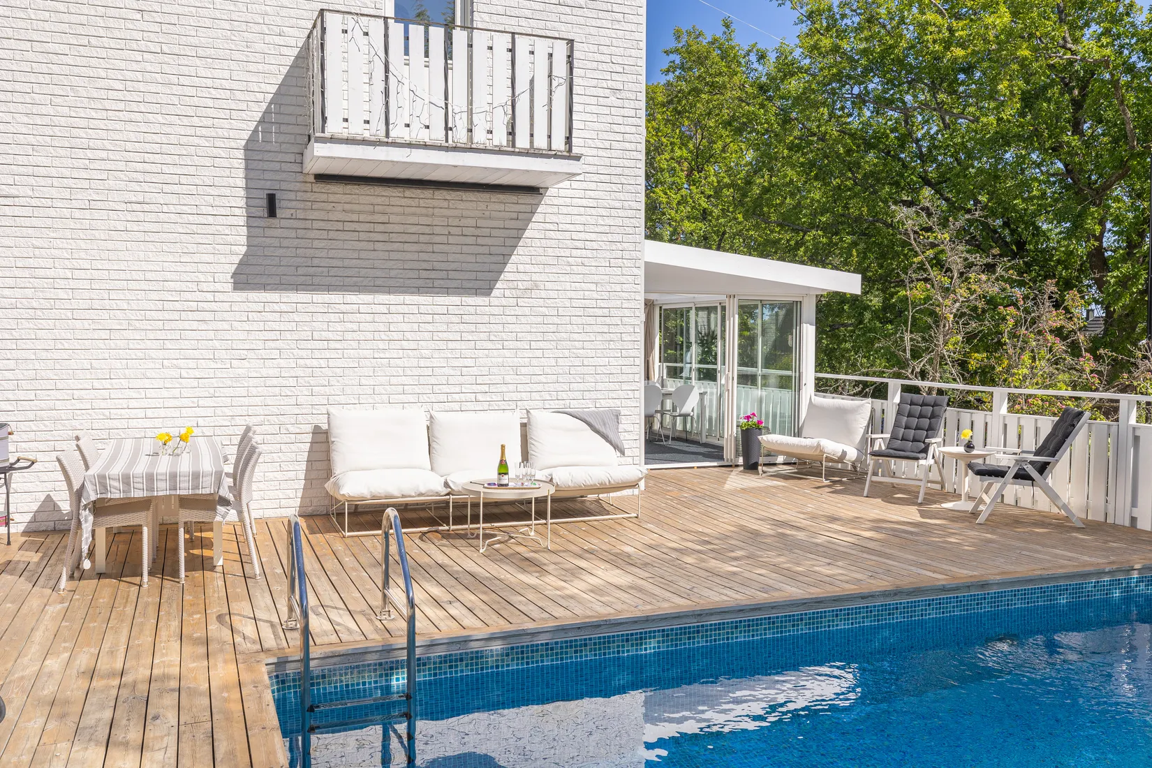 Villa, Högalidsvägen 11, Duvbo, Sundbyberg