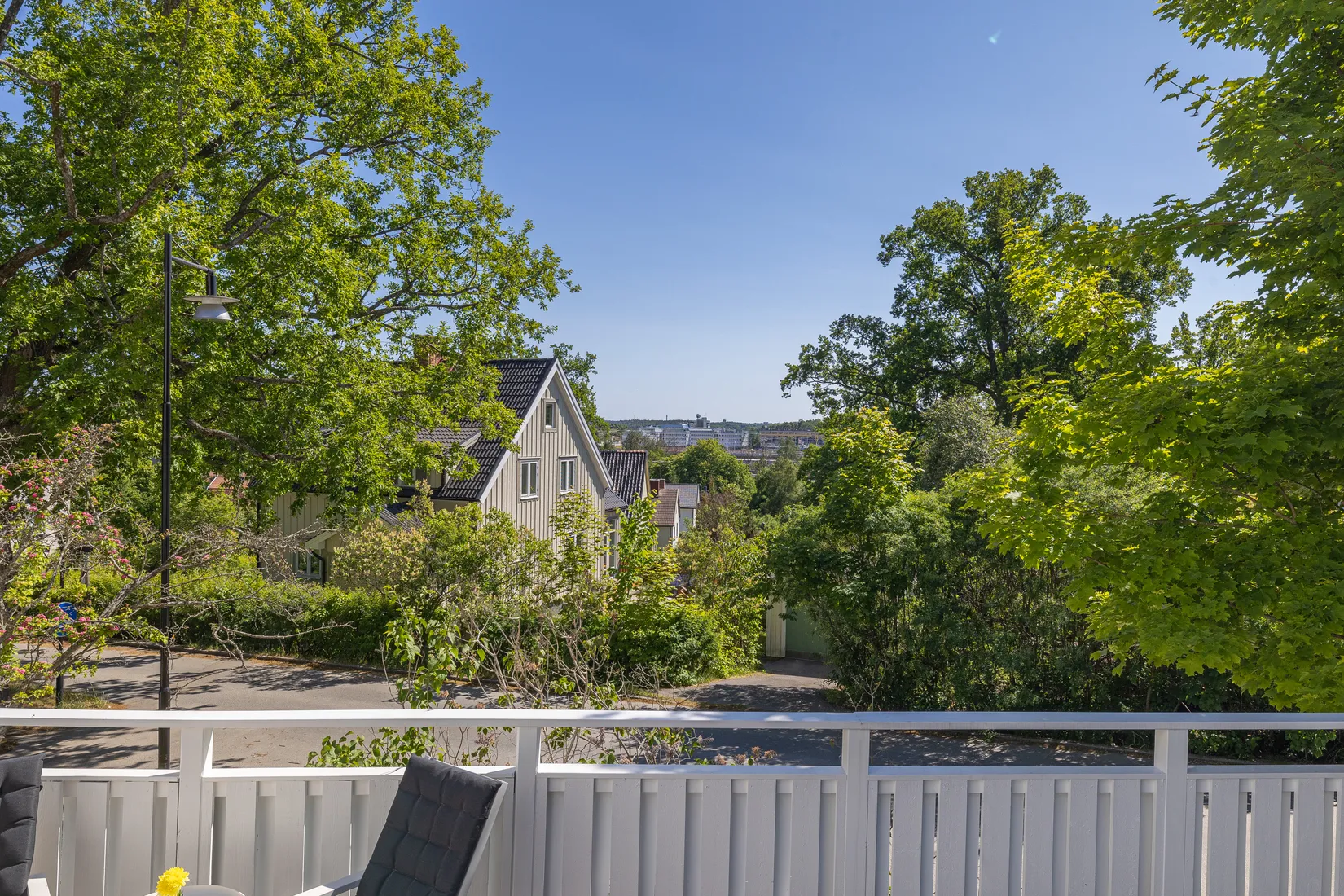 Villa, Högalidsvägen 11, Duvbo, Sundbyberg