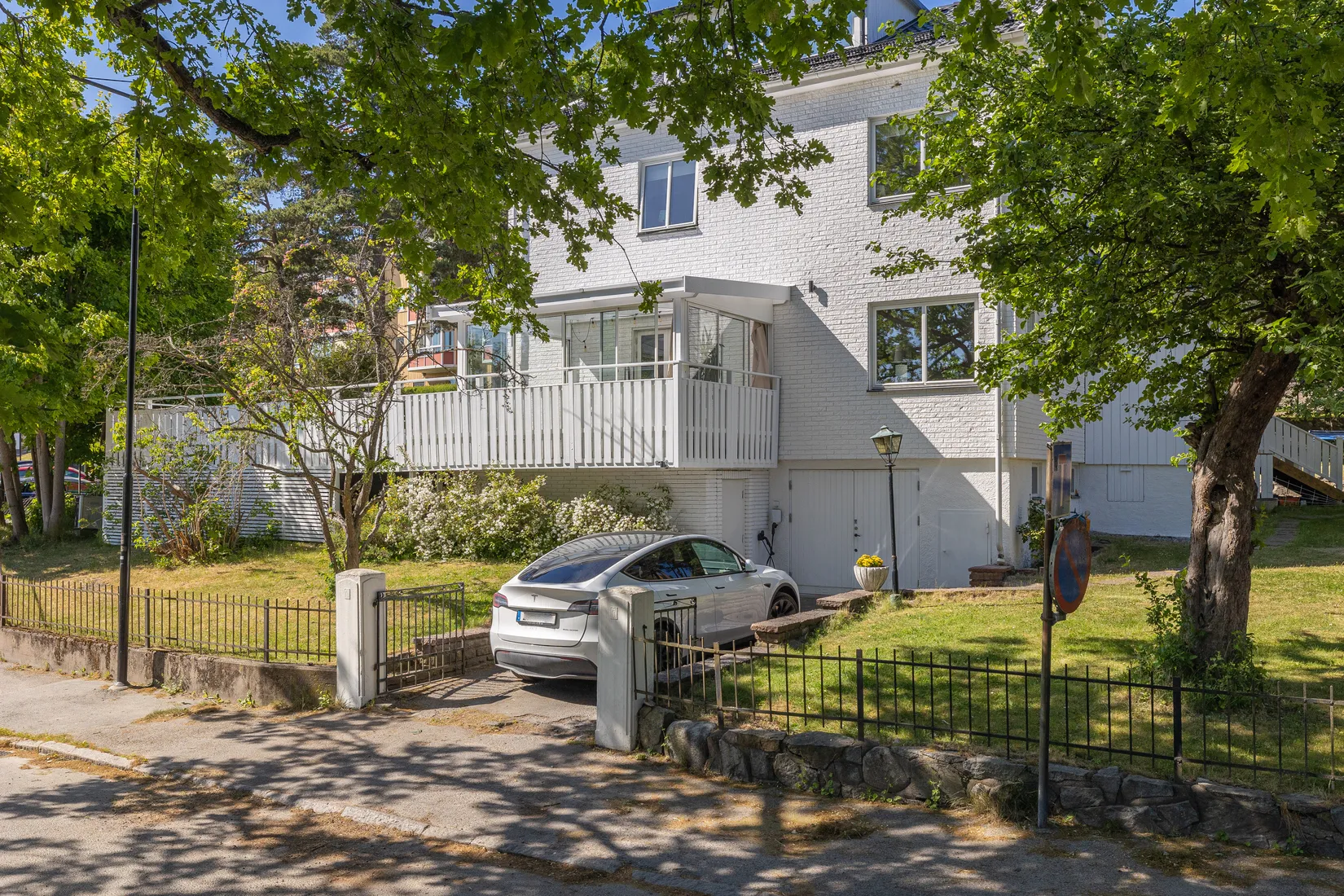 Villa, Högalidsvägen 11, Duvbo, Sundbyberg