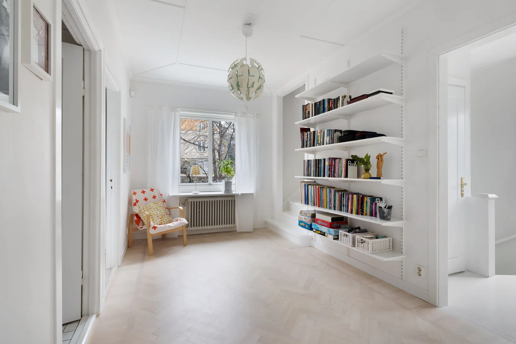Villa, Högalidsvägen 11, Duvbo, Sundbyberg