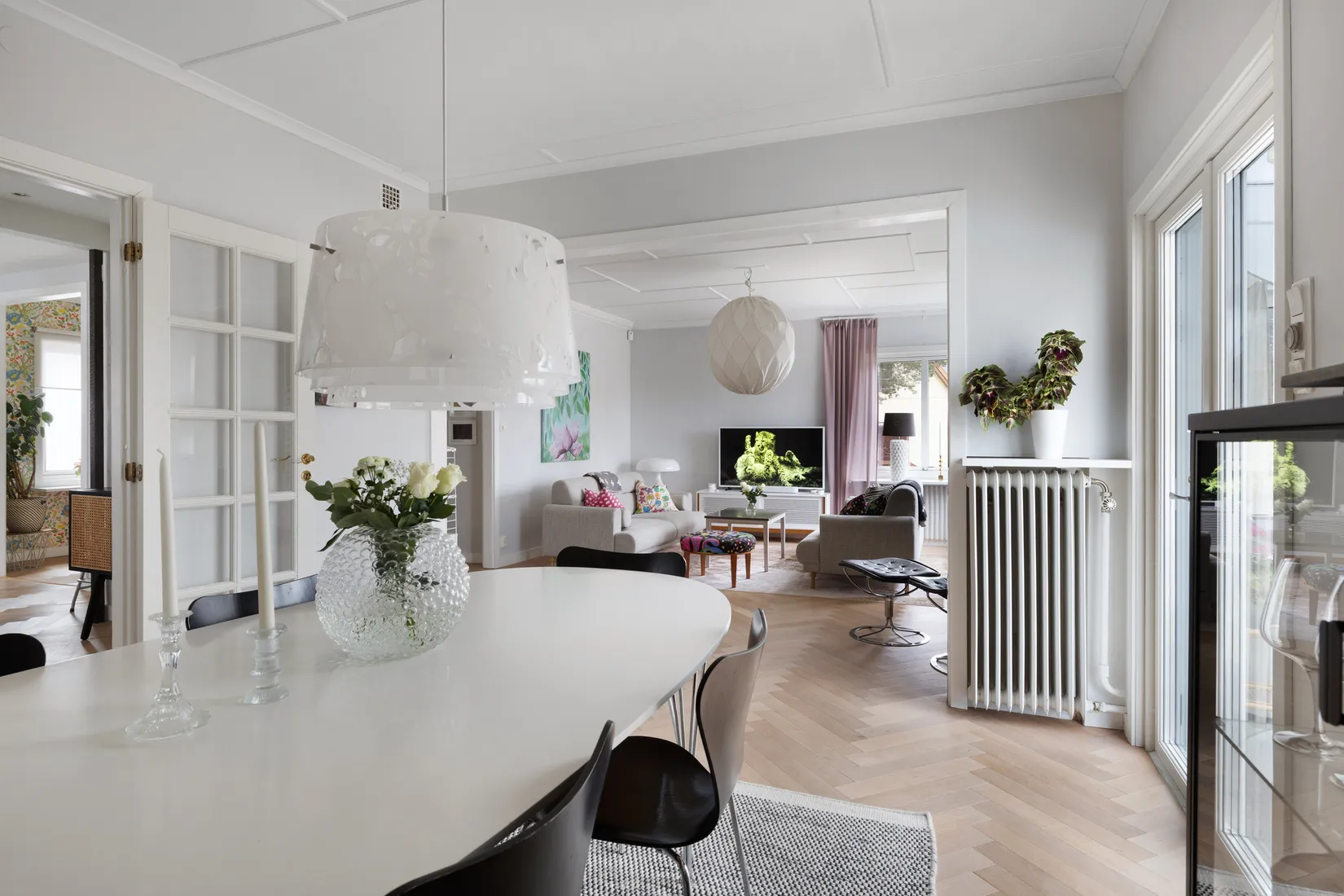 Villa, Högalidsvägen 11, Duvbo, Sundbyberg