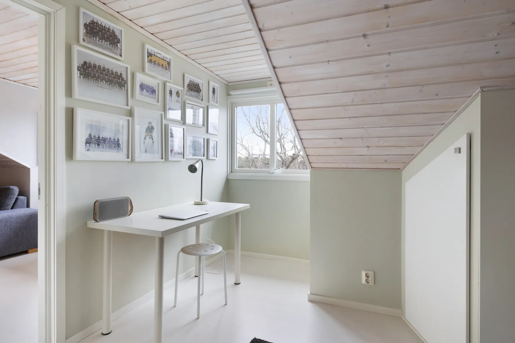 Villa, Högalidsvägen 11, Duvbo, Sundbyberg
