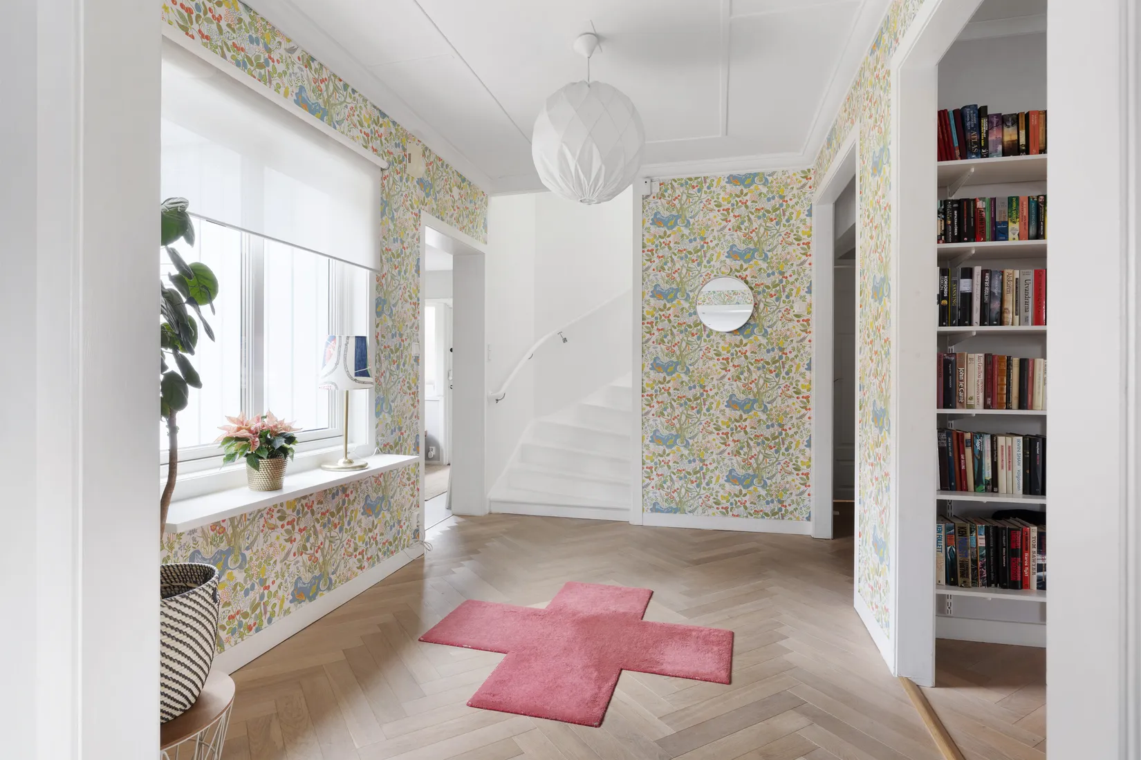 Villa, Högalidsvägen 11, Duvbo, Sundbyberg