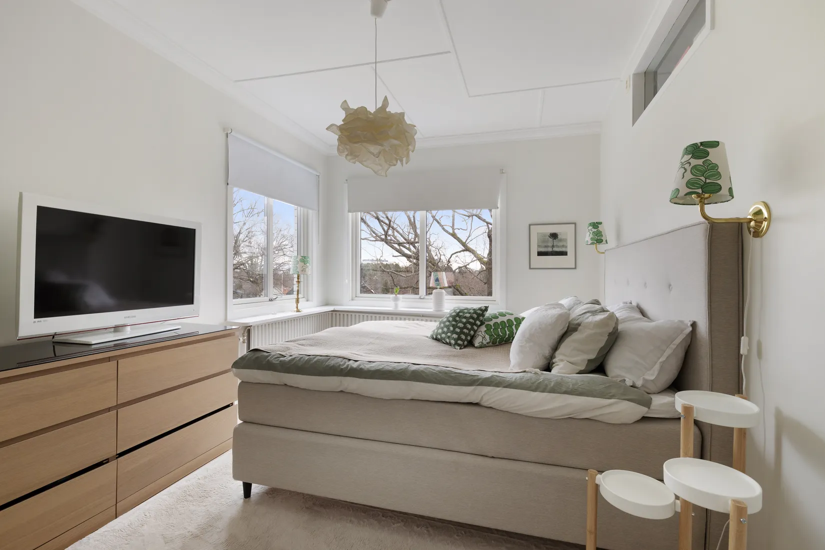 Villa, Högalidsvägen 11, Duvbo, Sundbyberg