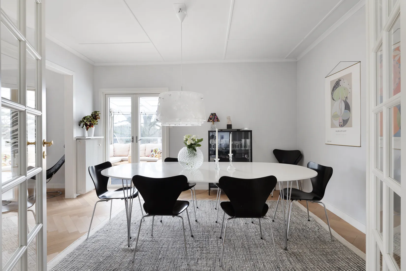 Villa, Högalidsvägen 11, Duvbo, Sundbyberg
