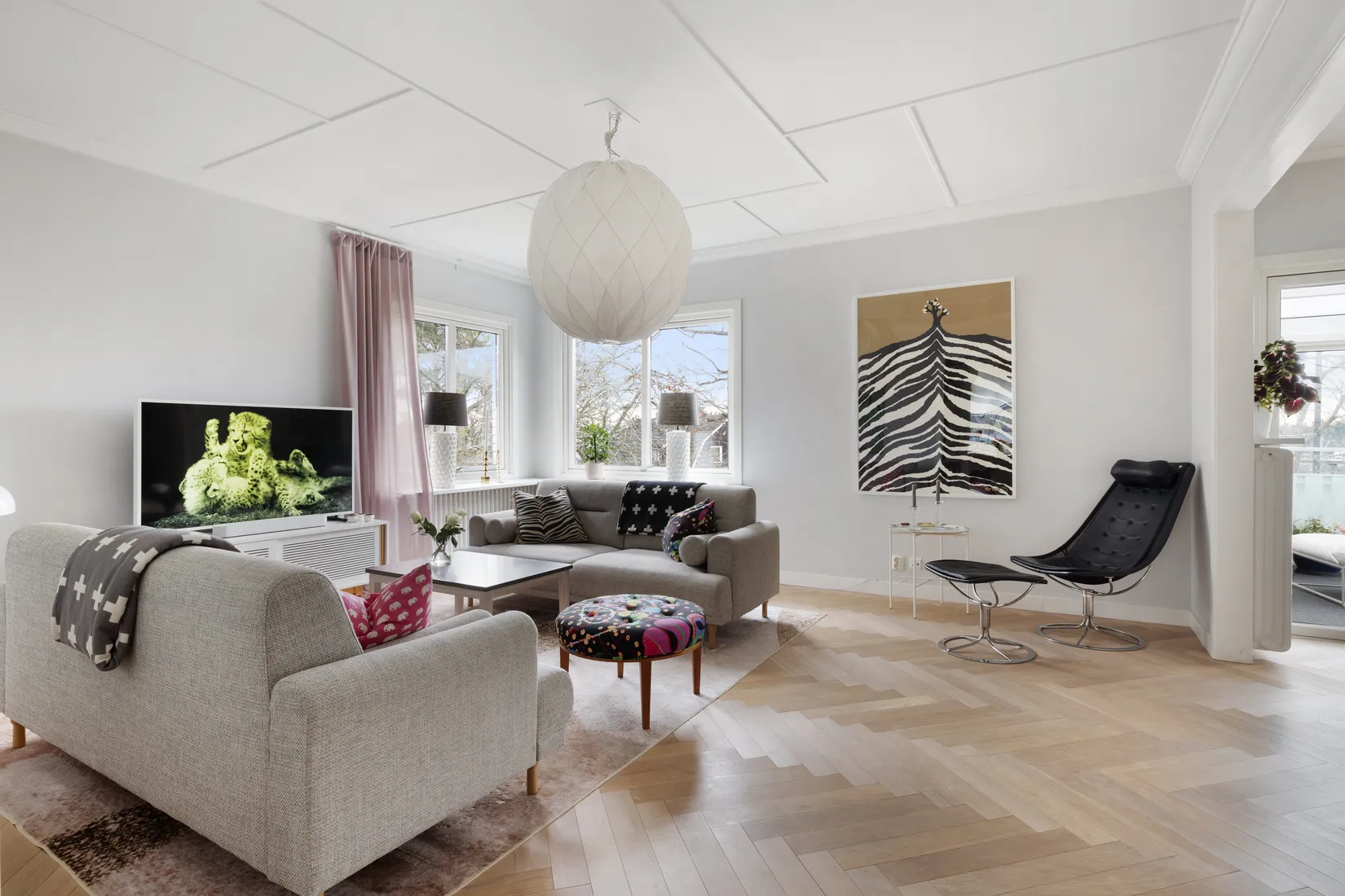 Villa, Högalidsvägen 11, Duvbo, Sundbyberg