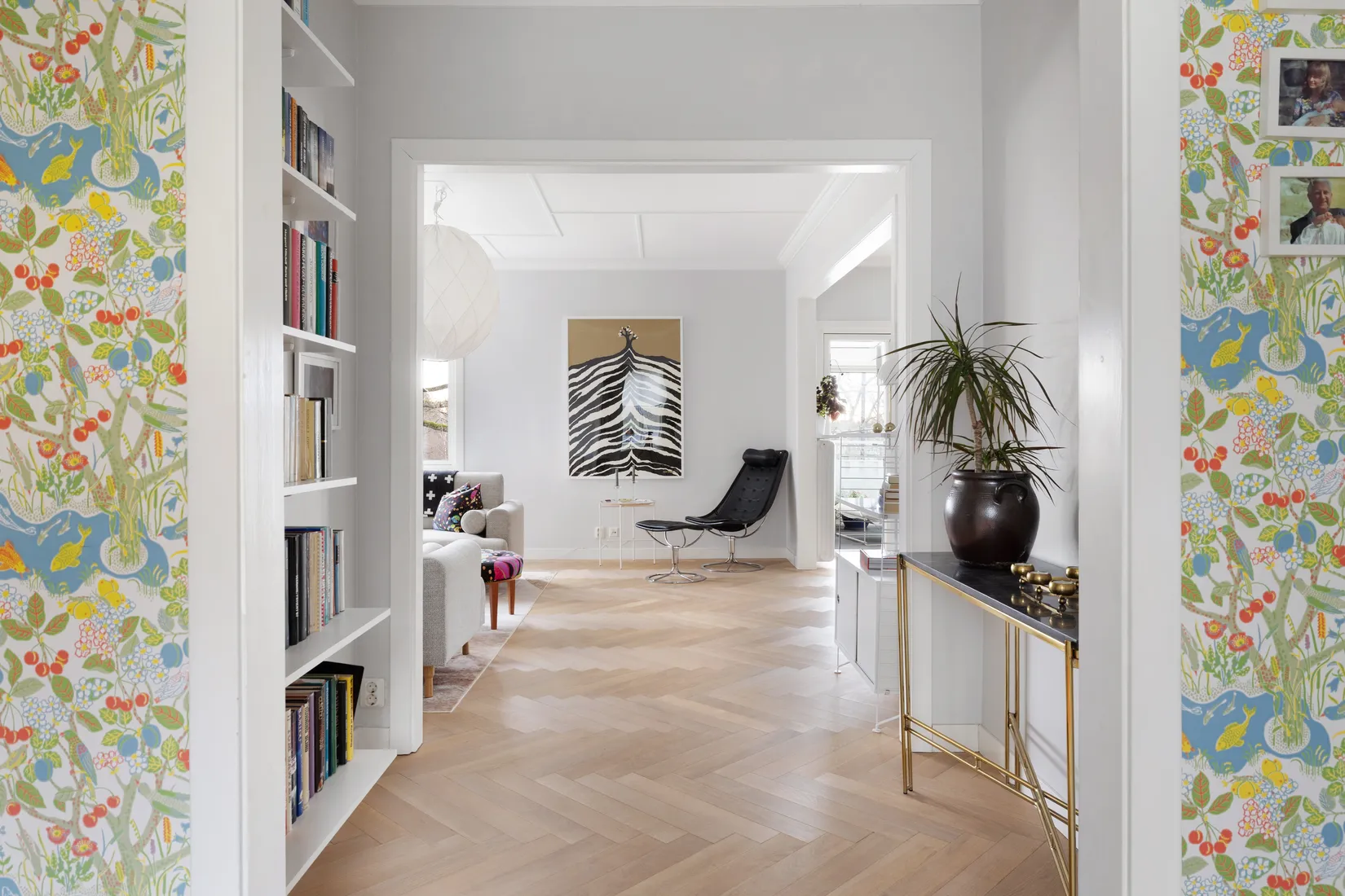 Villa, Högalidsvägen 11, Duvbo, Sundbyberg