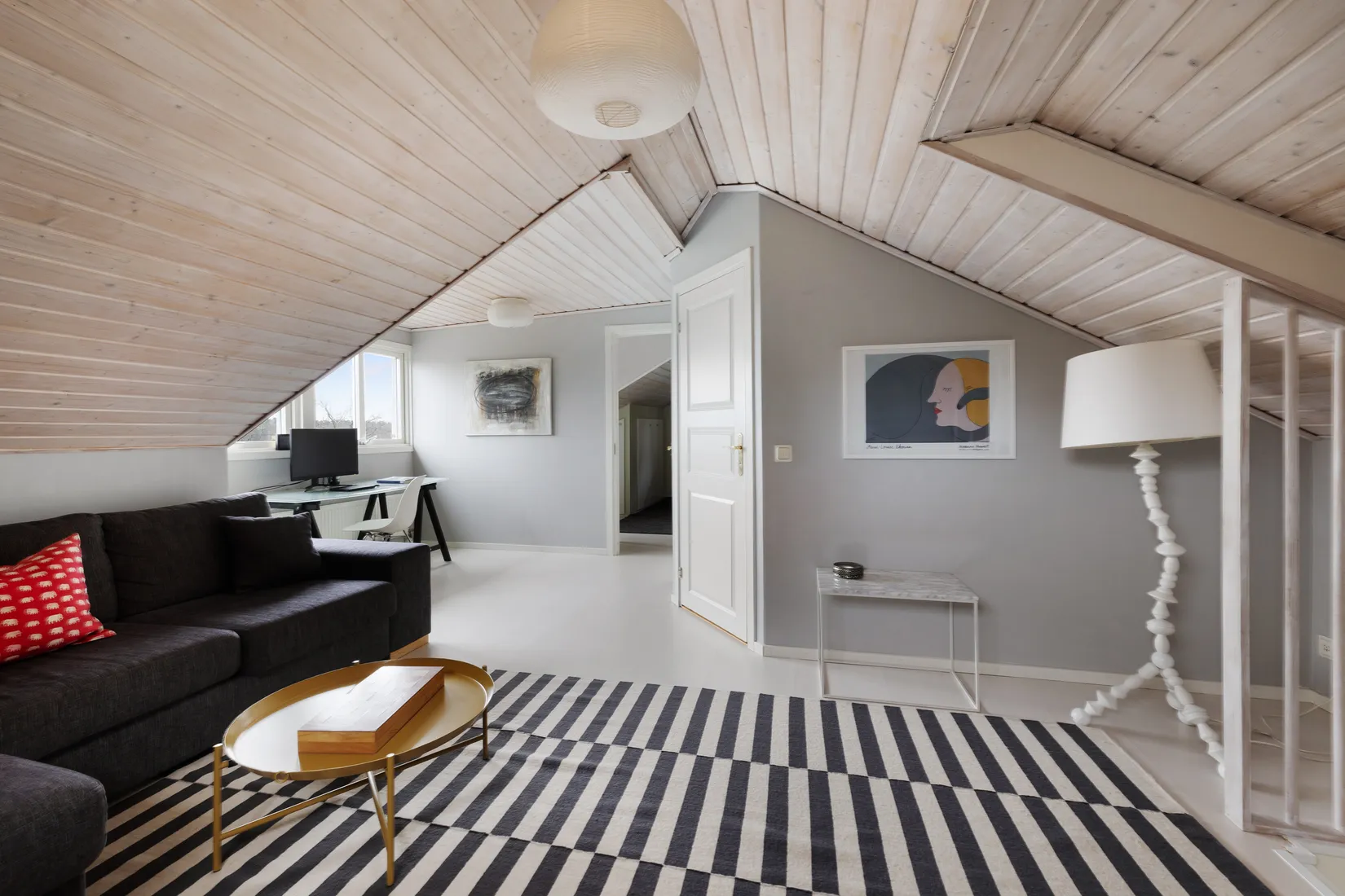 Villa, Högalidsvägen 11, Duvbo, Sundbyberg